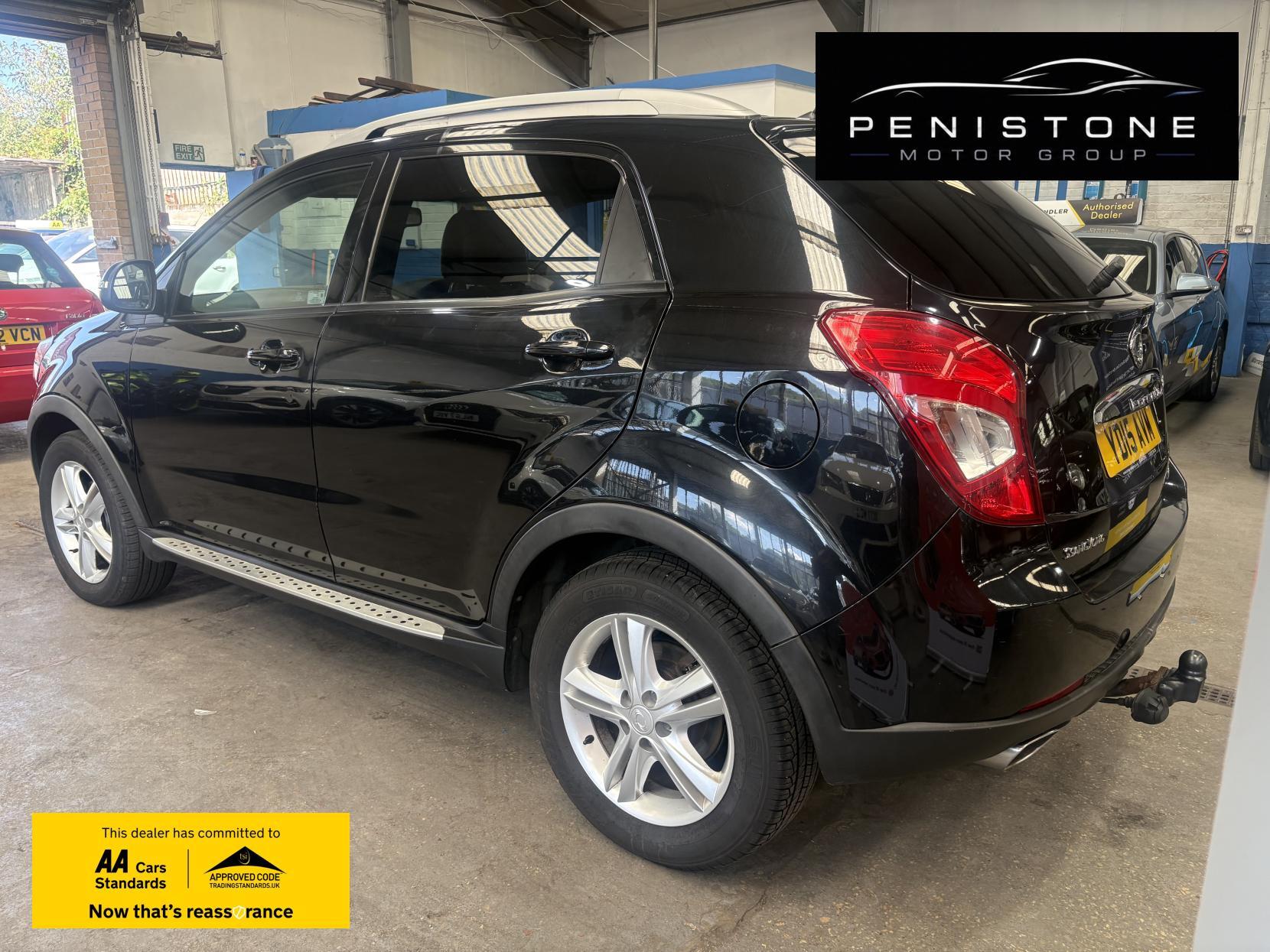 Ssangyong Korando - Image 2