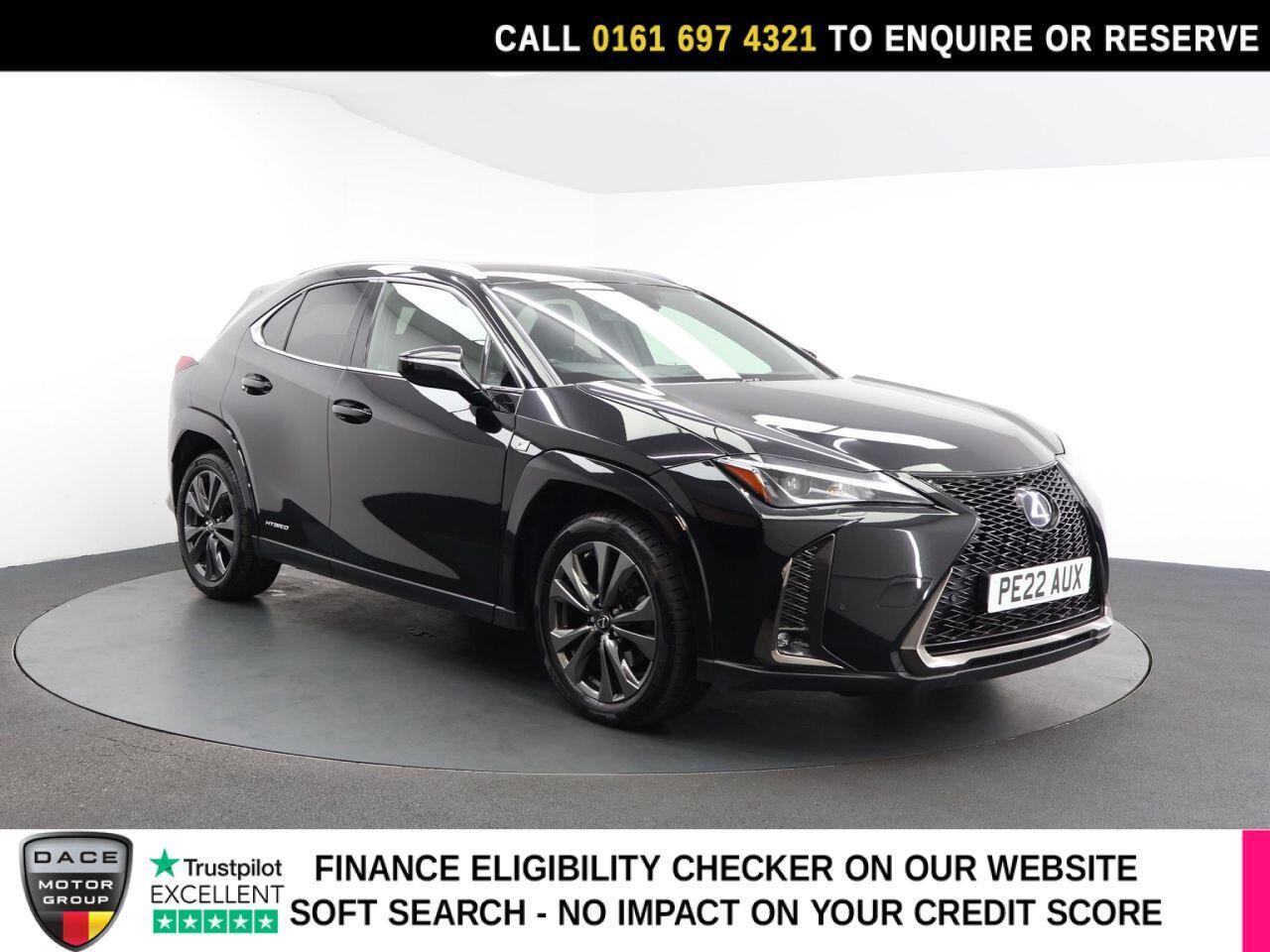 Lexus UX