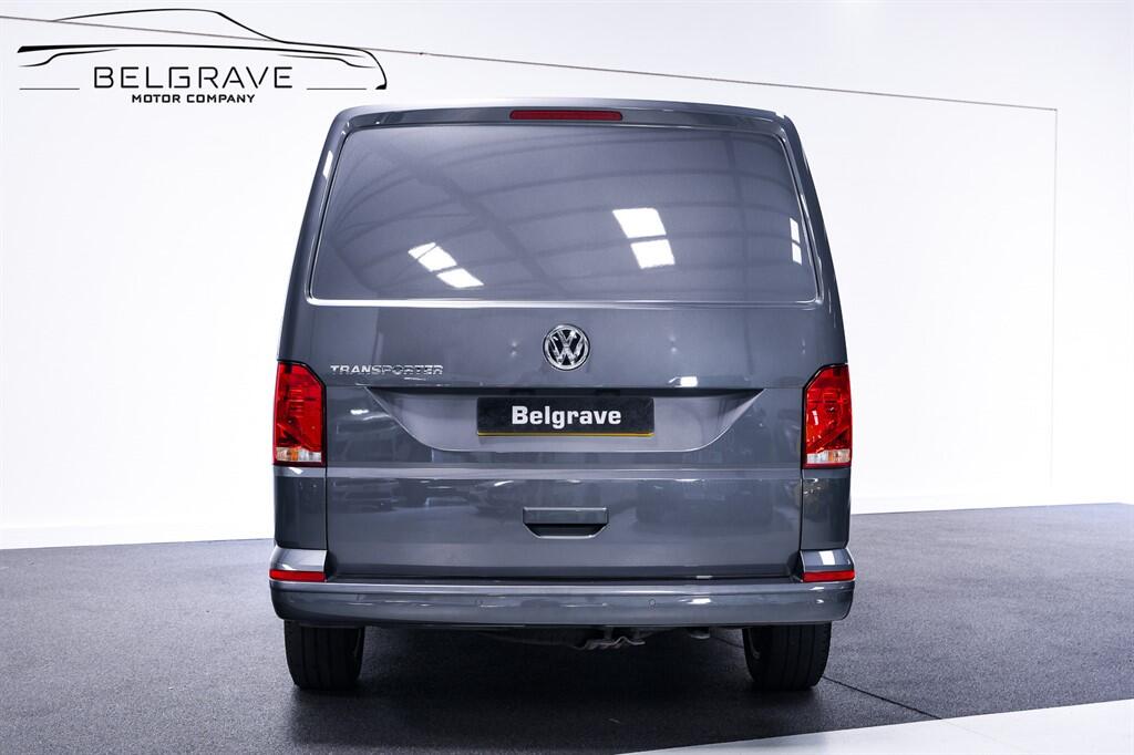 Volkswagen Transporter - Image 6