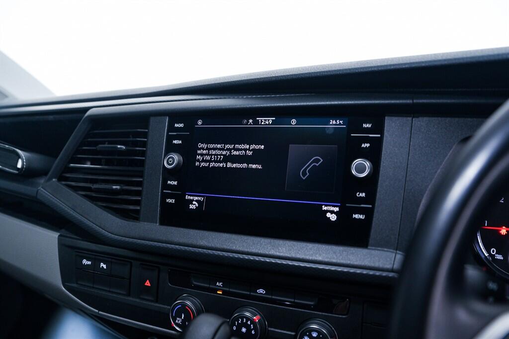 Volkswagen Transporter - Image 19