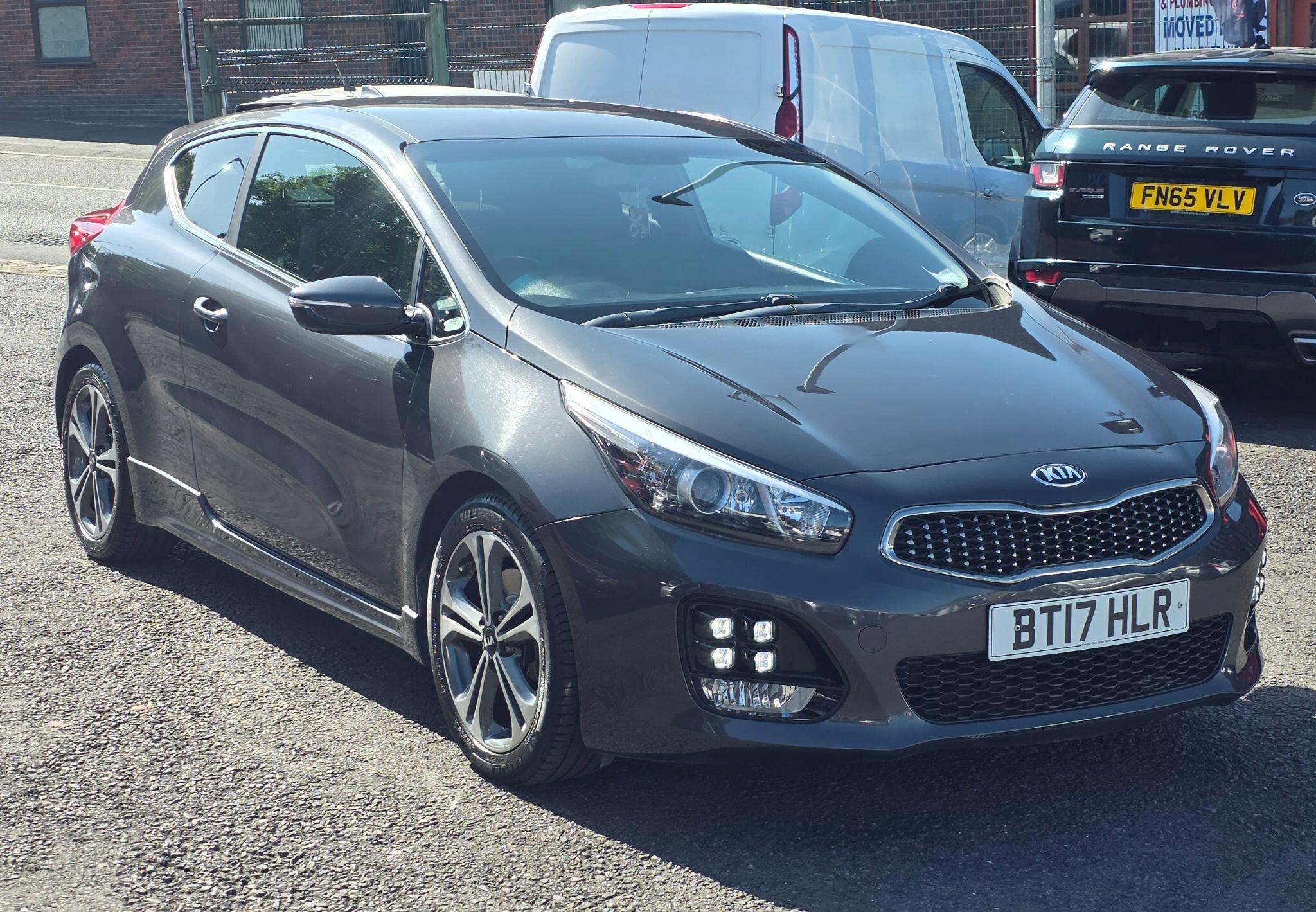 Kia ProCeed