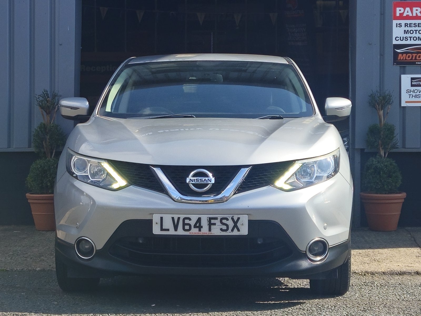 Nissan Qashqai - Image 3