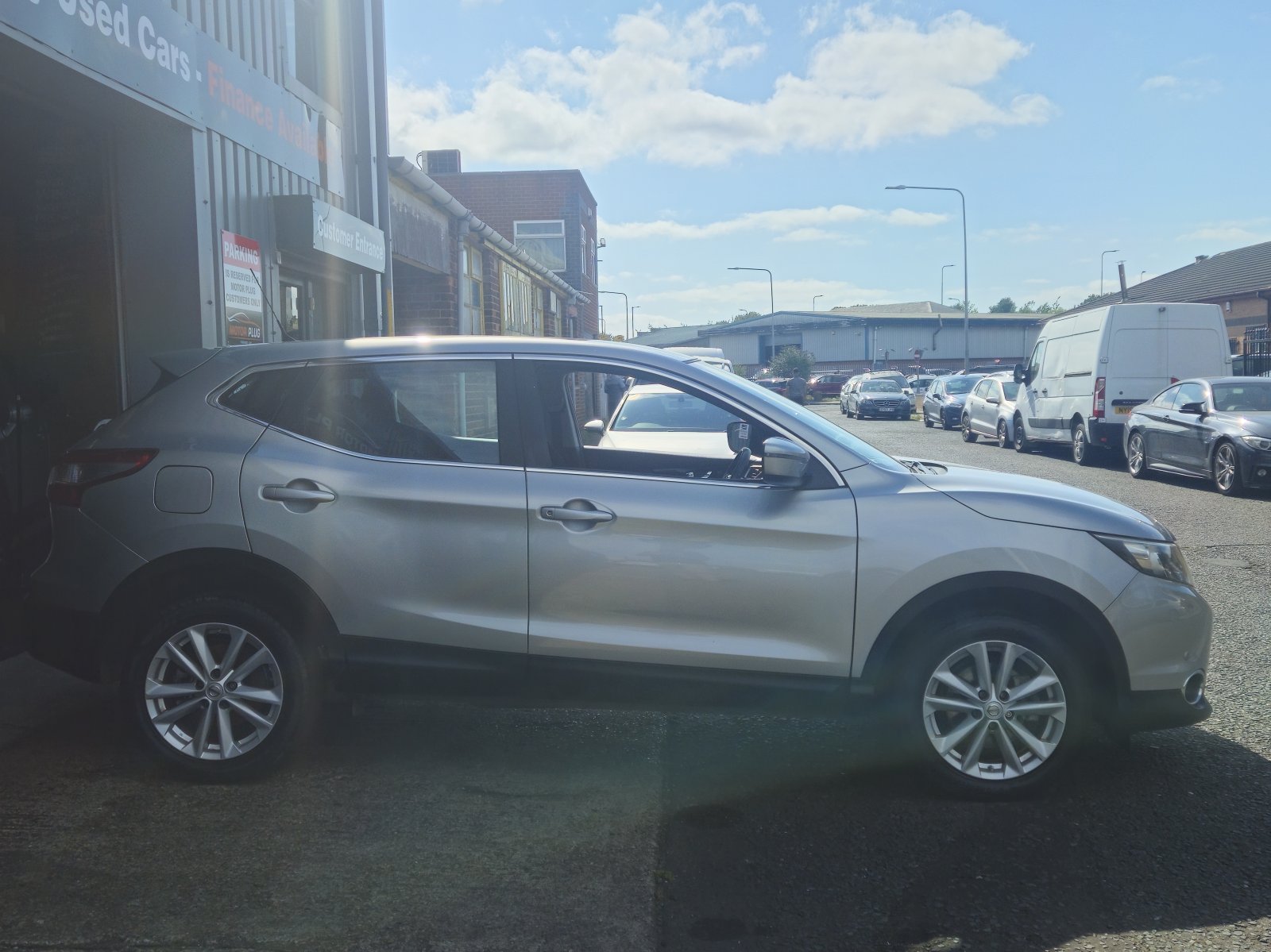Nissan Qashqai - Image 7