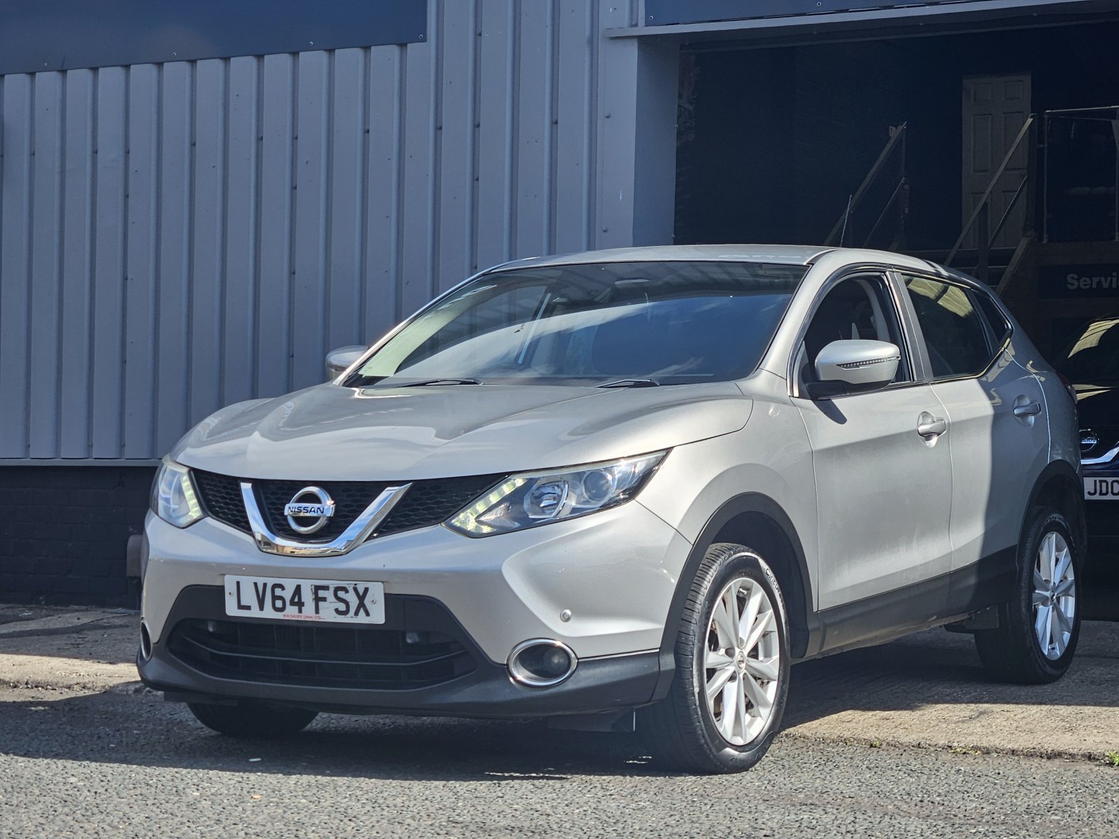 Nissan Qashqai - Image 5