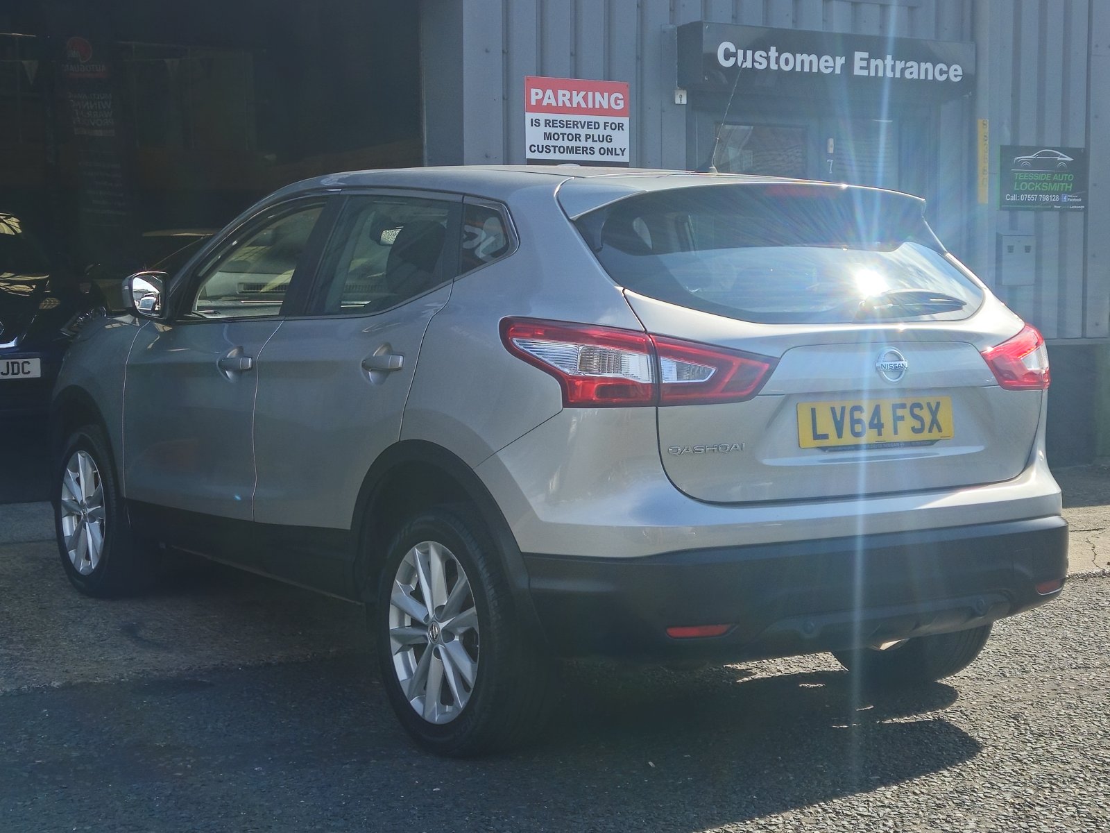 Nissan Qashqai - Image 2