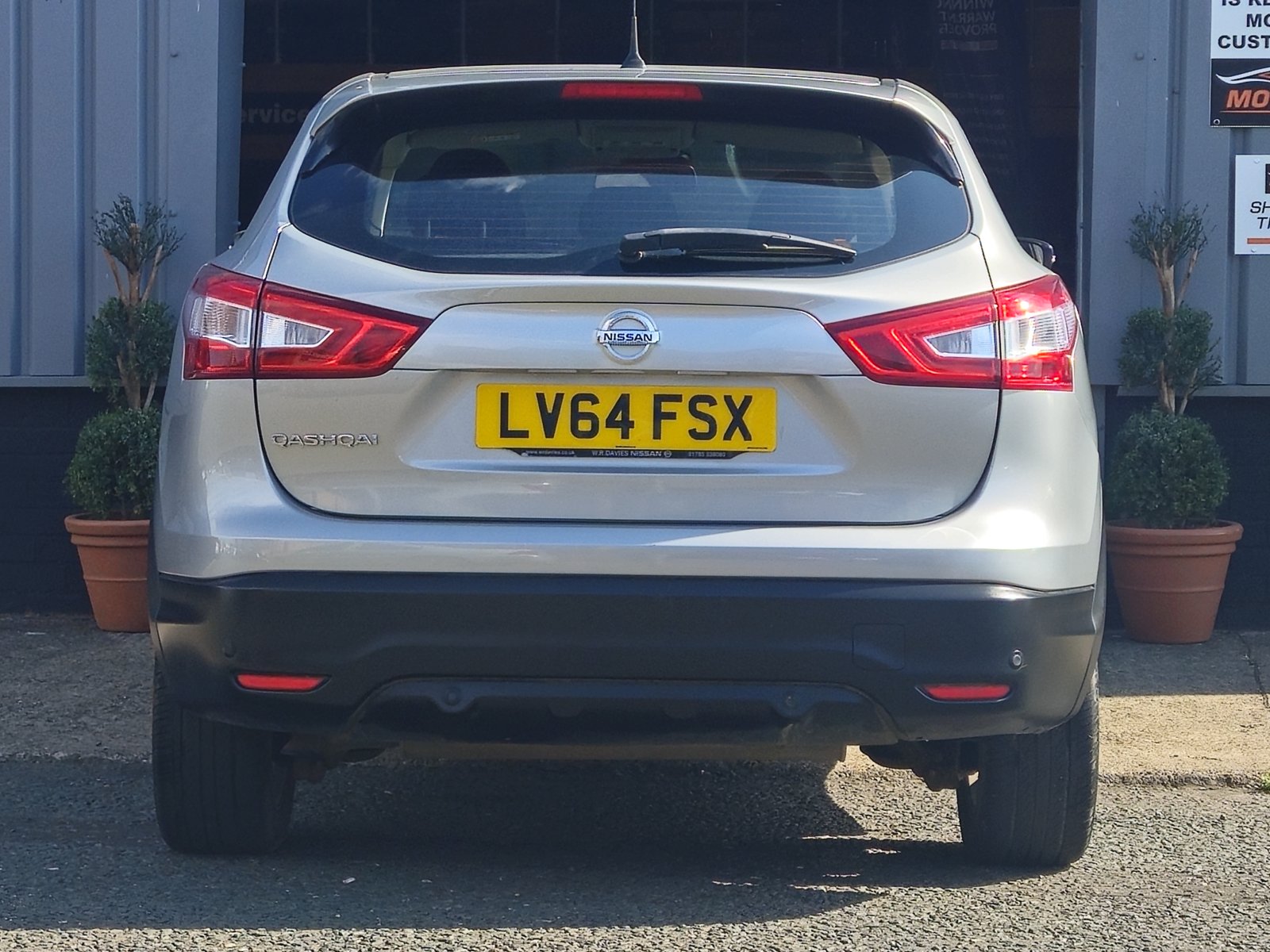 Nissan Qashqai - Image 4
