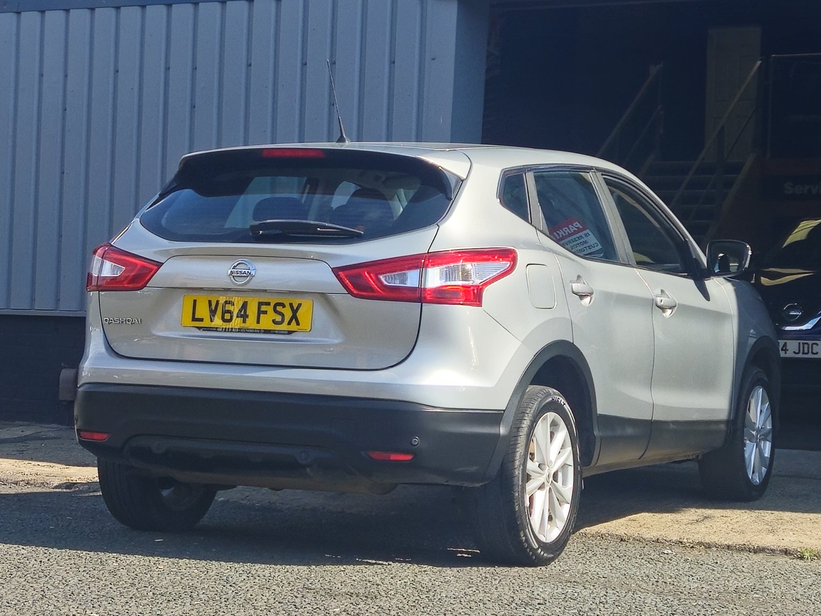 Nissan Qashqai - Image 6