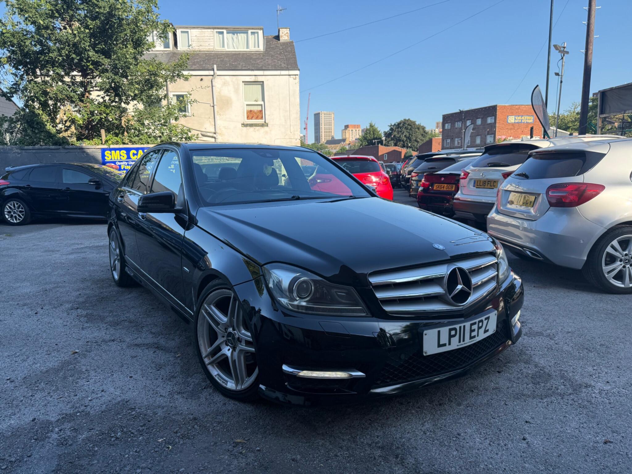 Mercedes C Class
