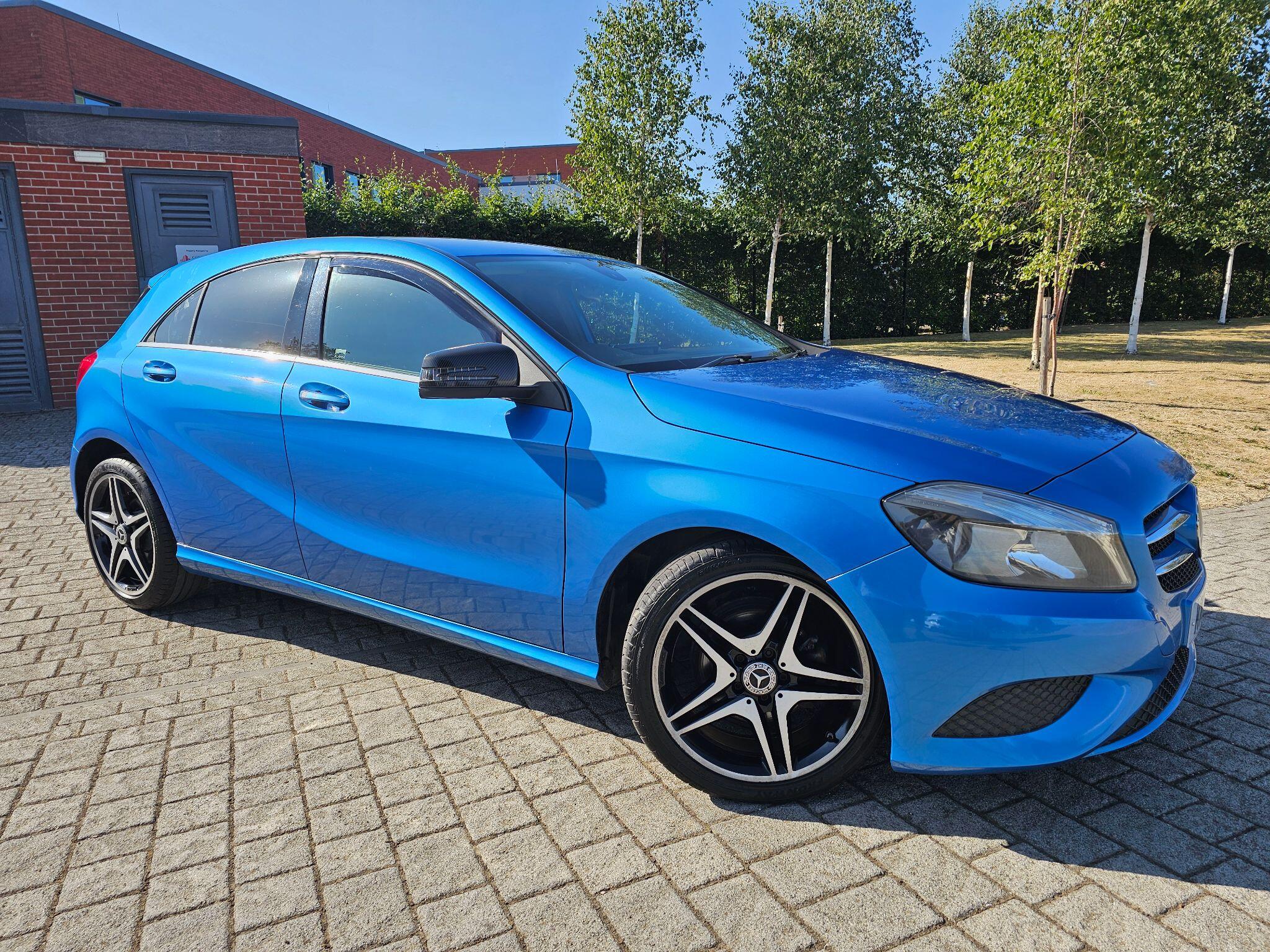 Mercedes A Class