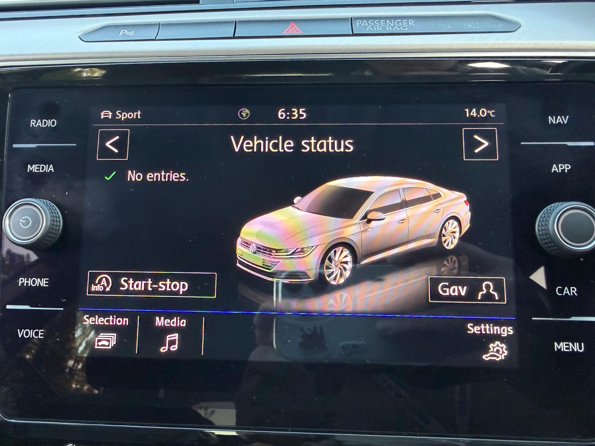Volkswagen Arteon - Image 34
