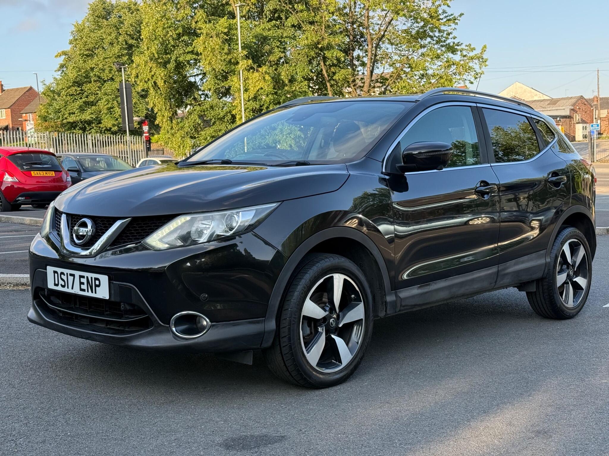 Nissan Qashqai - Image 2
