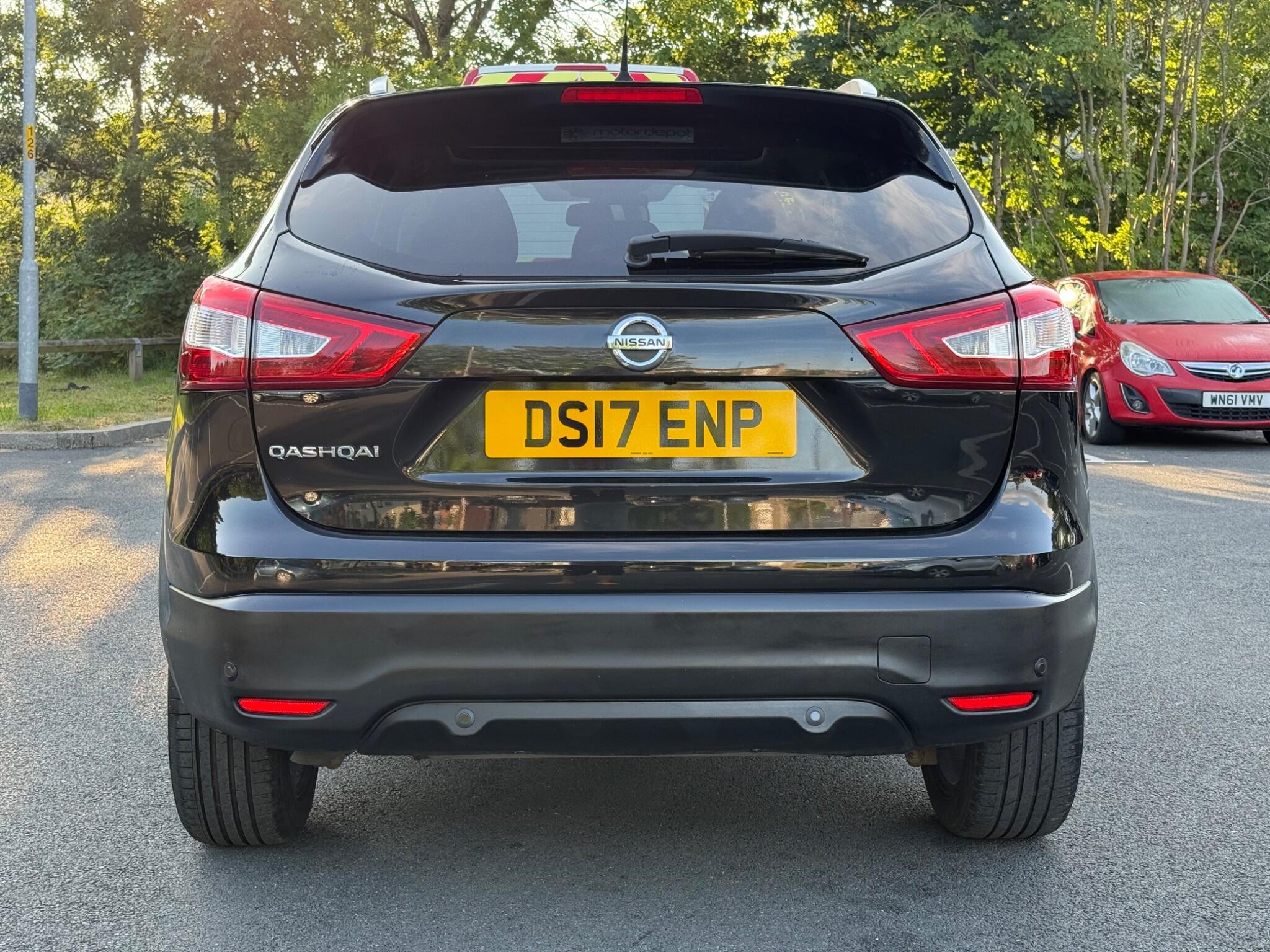 Nissan Qashqai - Image 4
