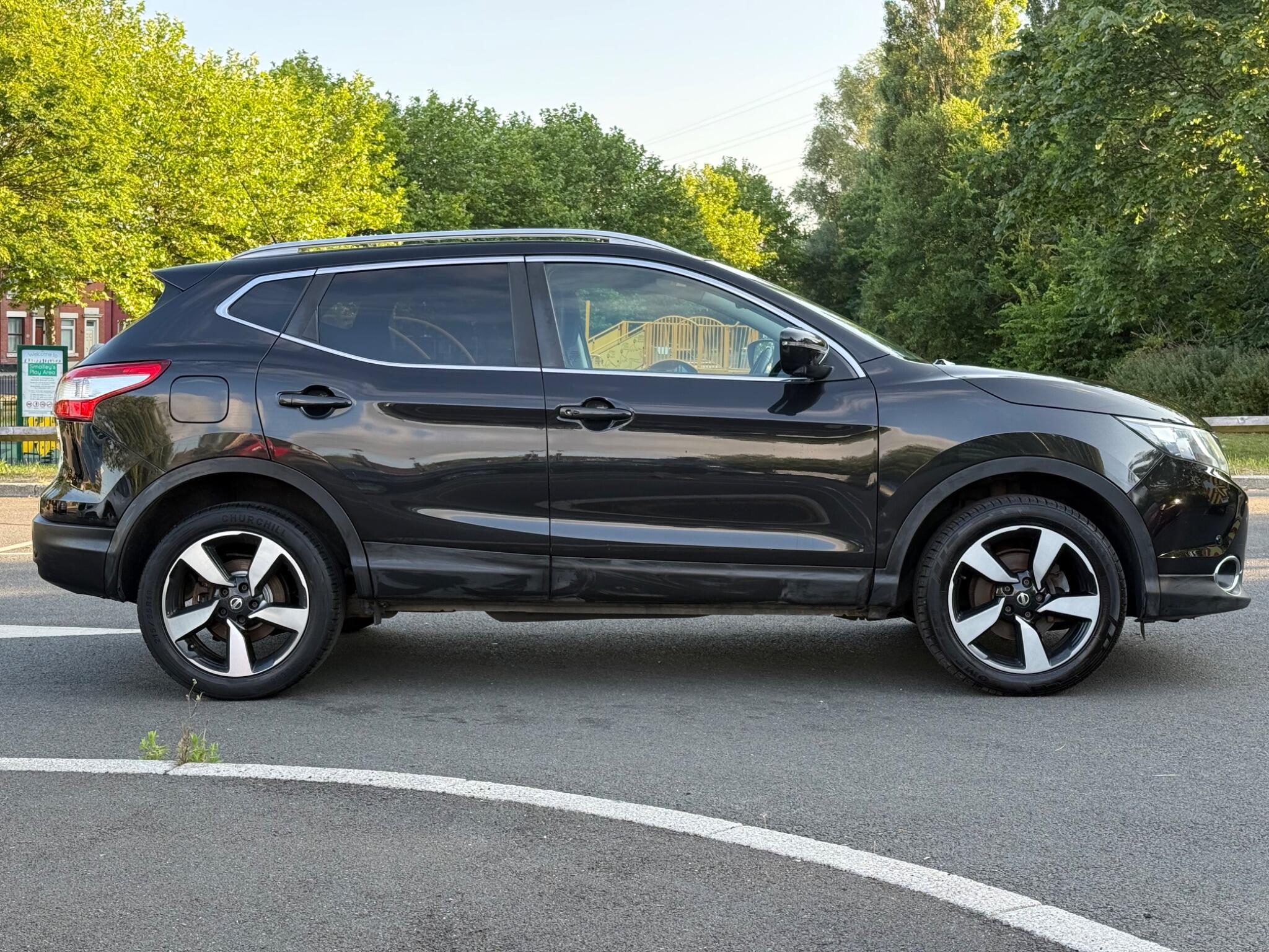 Nissan Qashqai - Image 8