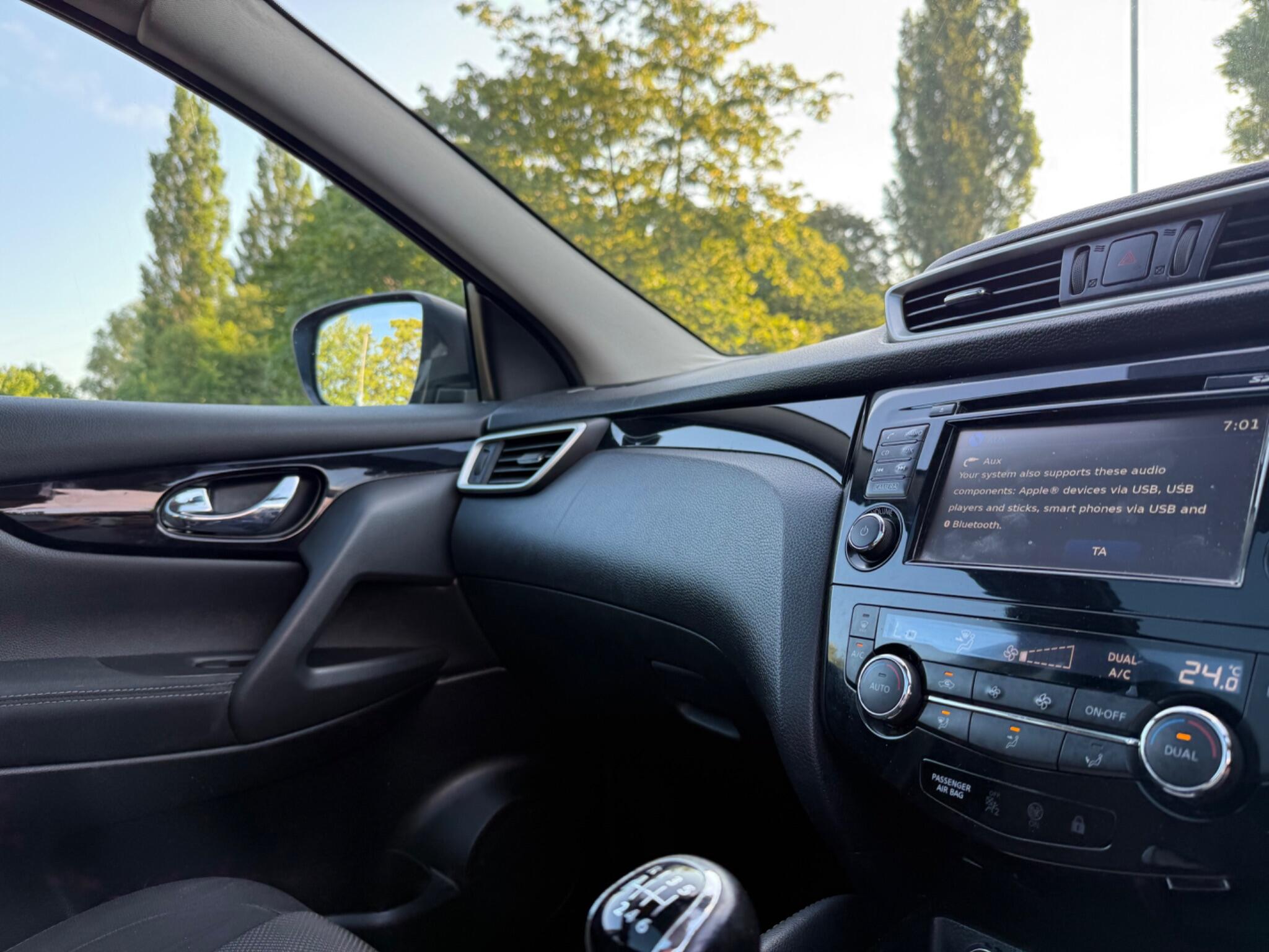 Nissan Qashqai - Image 12