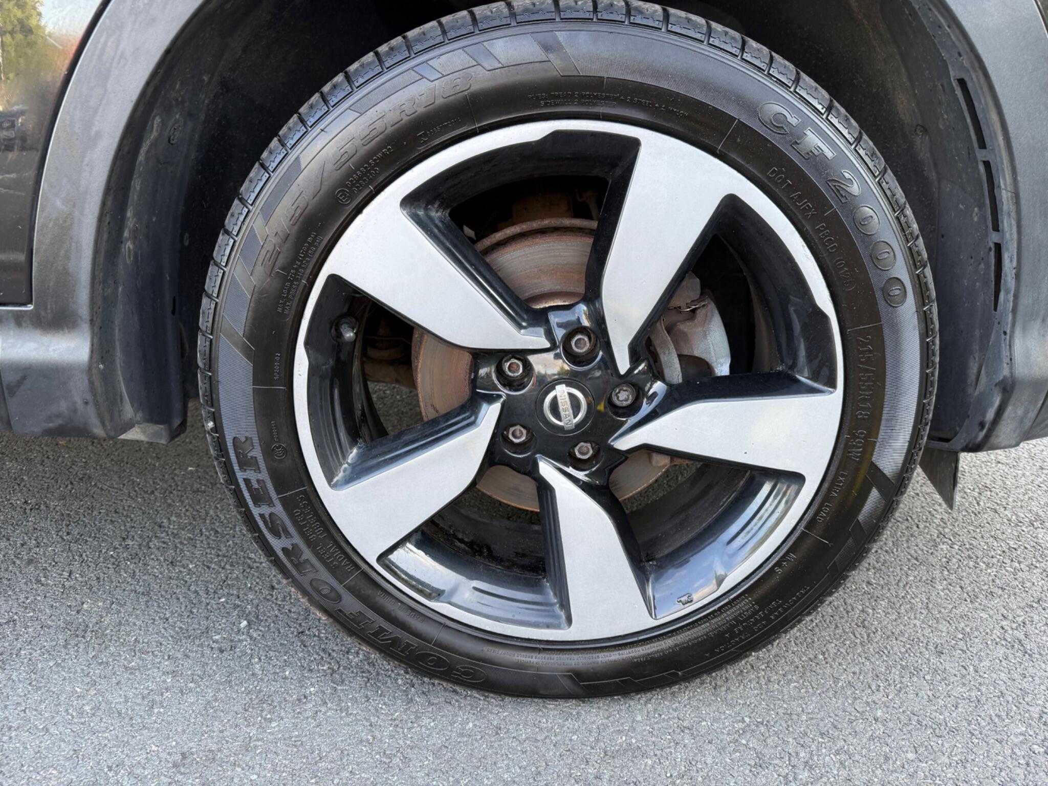 Nissan Qashqai - Image 25