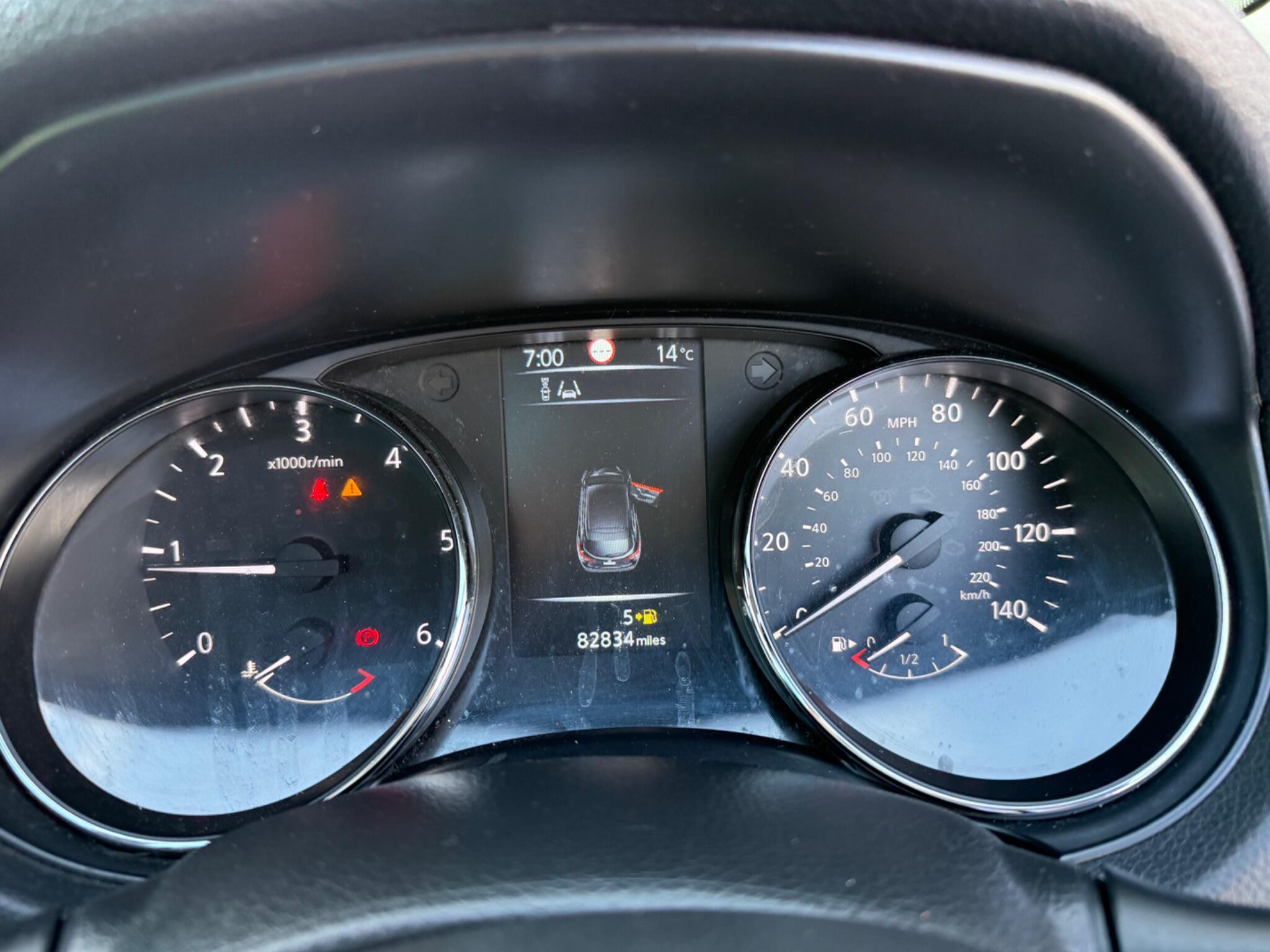Nissan Qashqai - Image 34