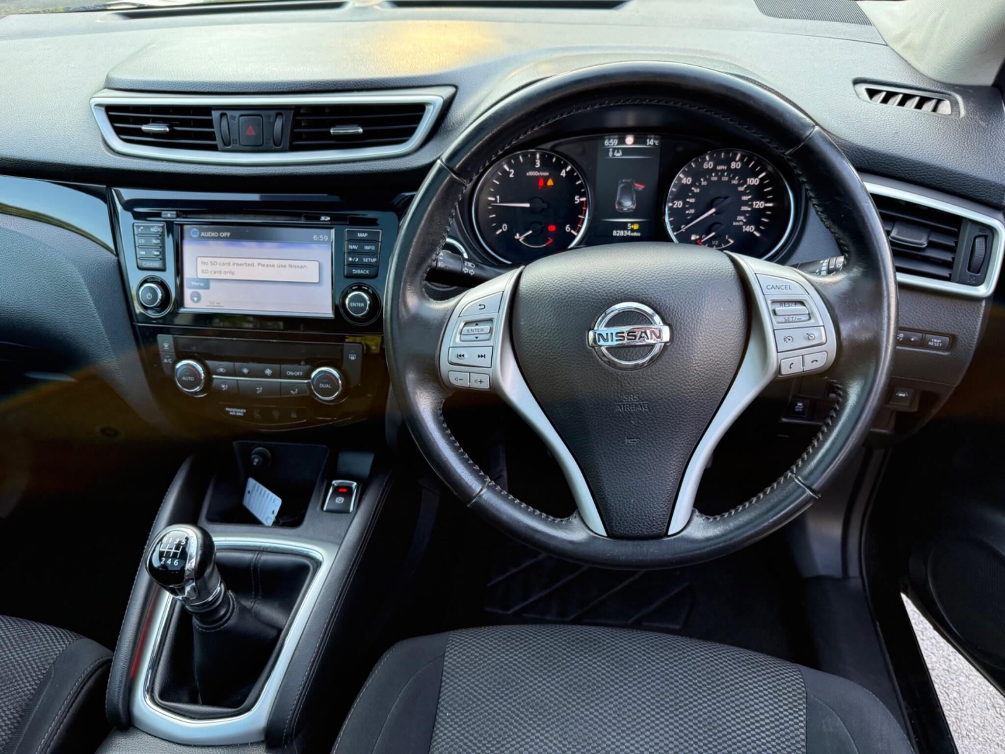 Nissan Qashqai - Image 36
