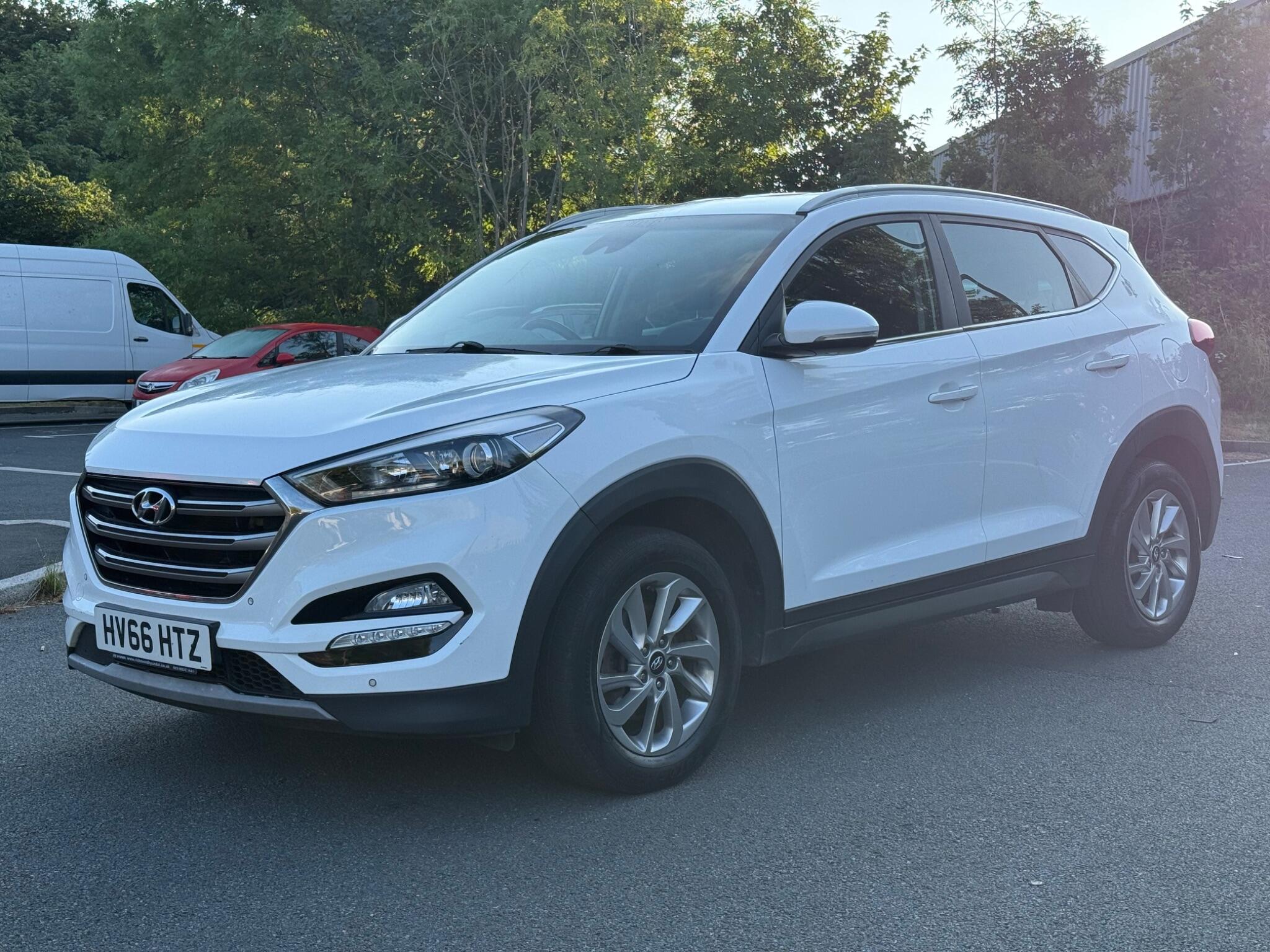 Hyundai Tucson - Image 2