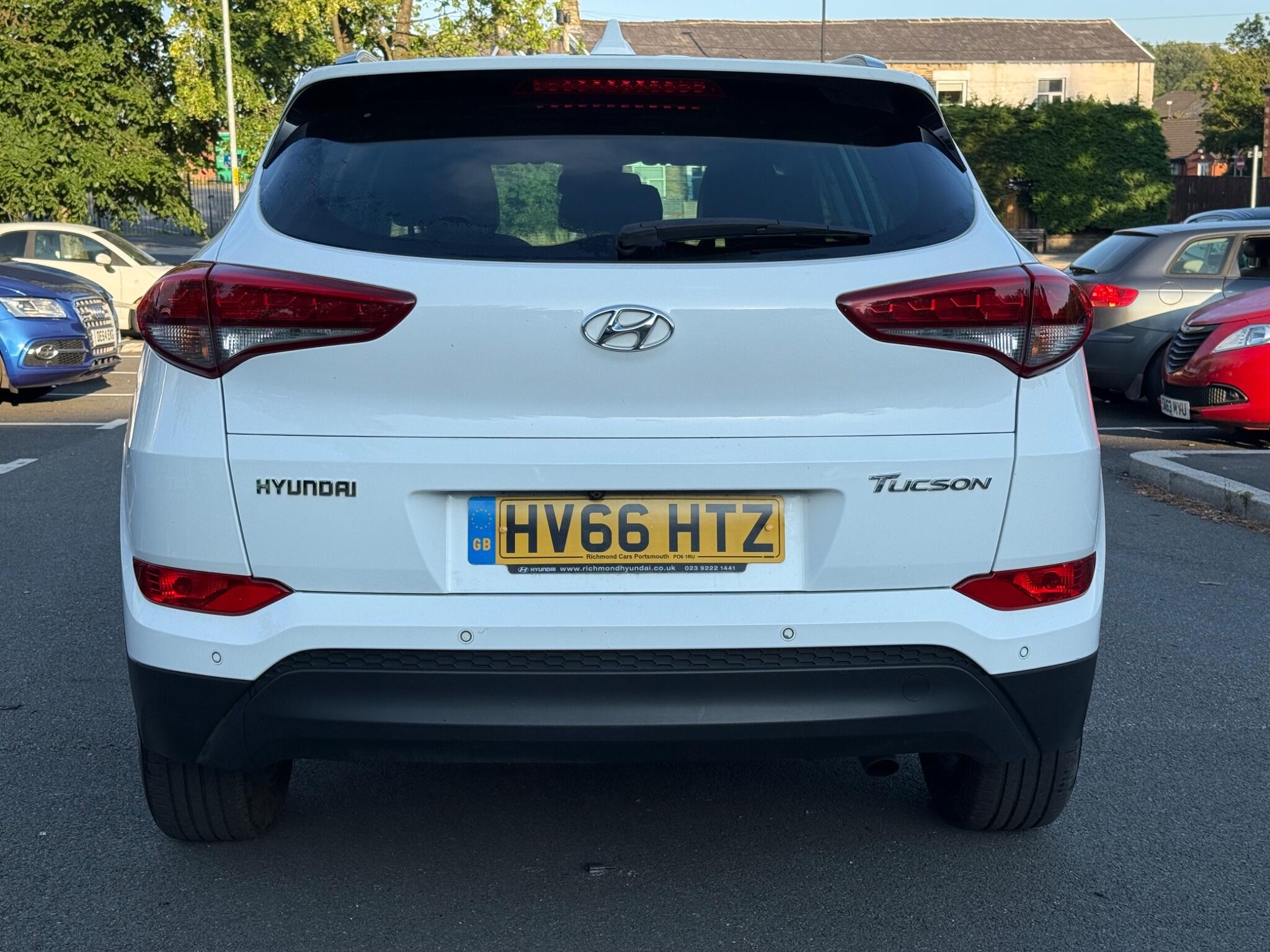Hyundai Tucson - Image 4