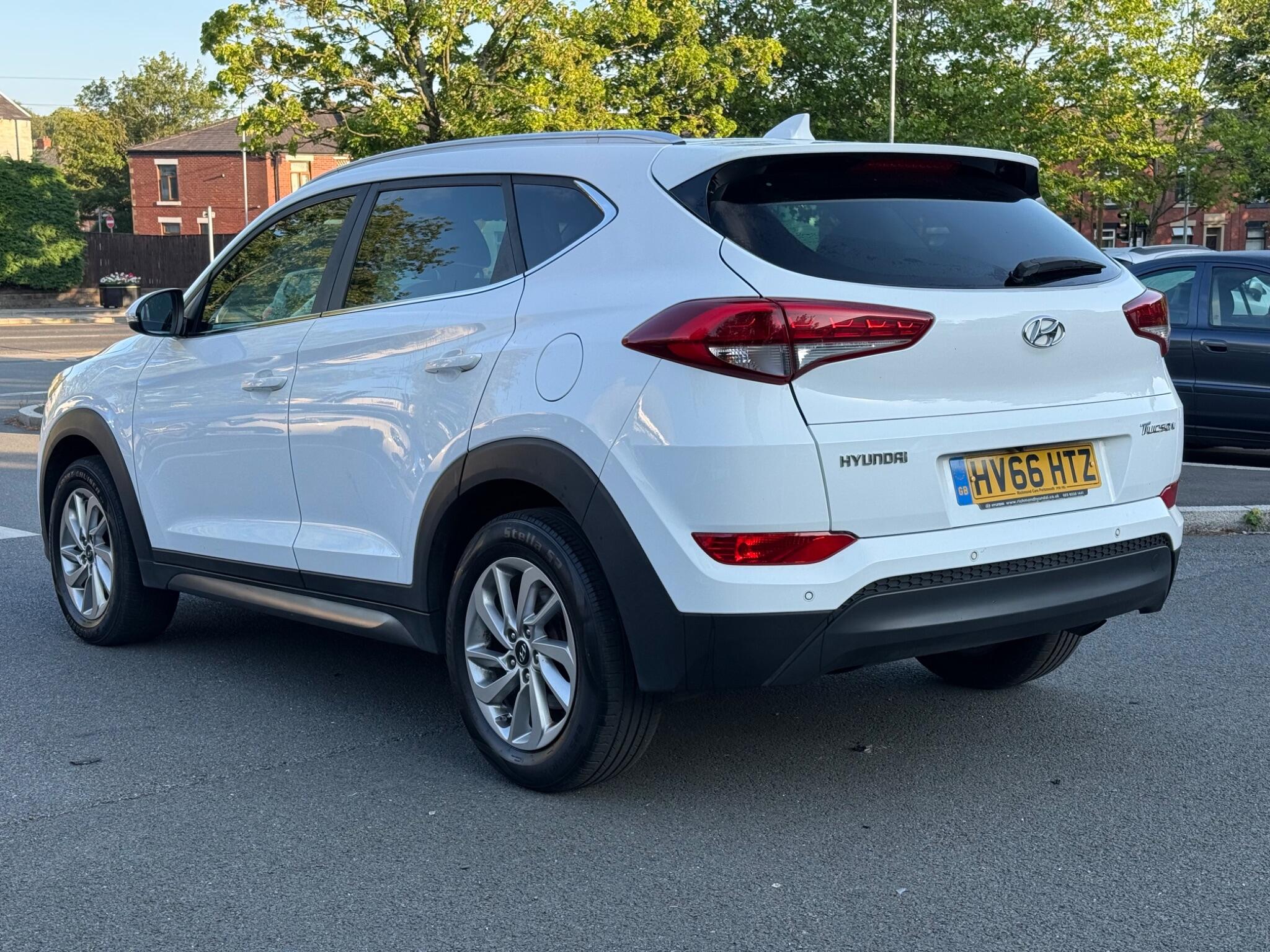 Hyundai Tucson - Image 5