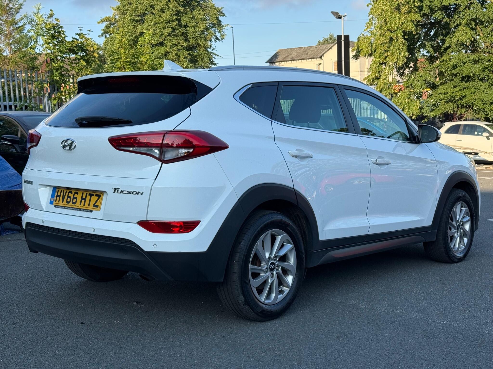 Hyundai Tucson - Image 6