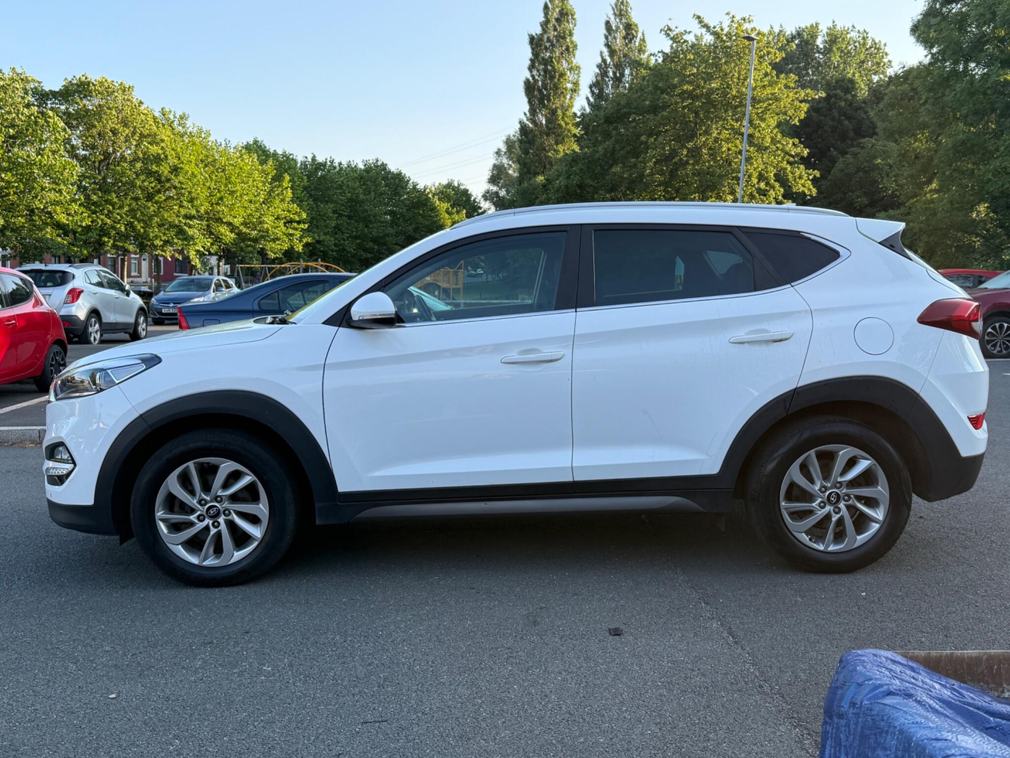 Hyundai Tucson - Image 7