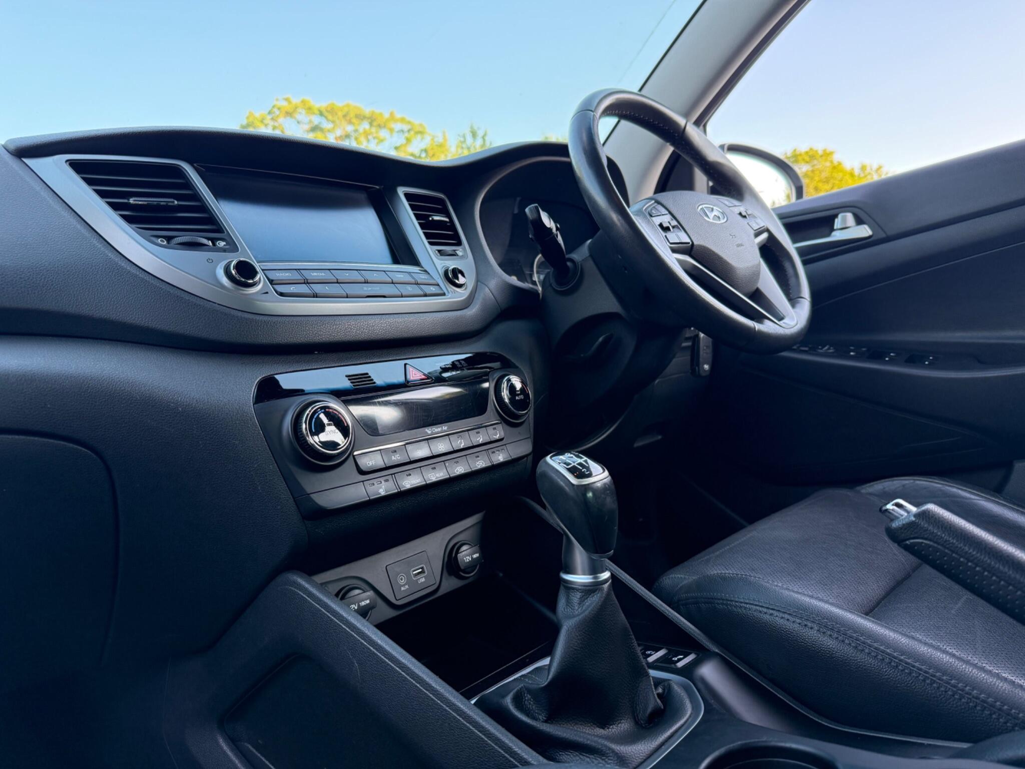Hyundai Tucson - Image 9