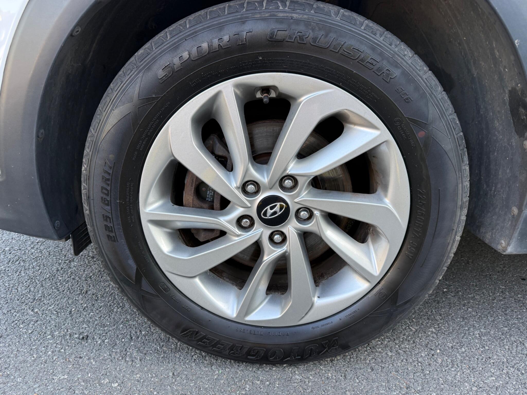 Hyundai Tucson - Image 28