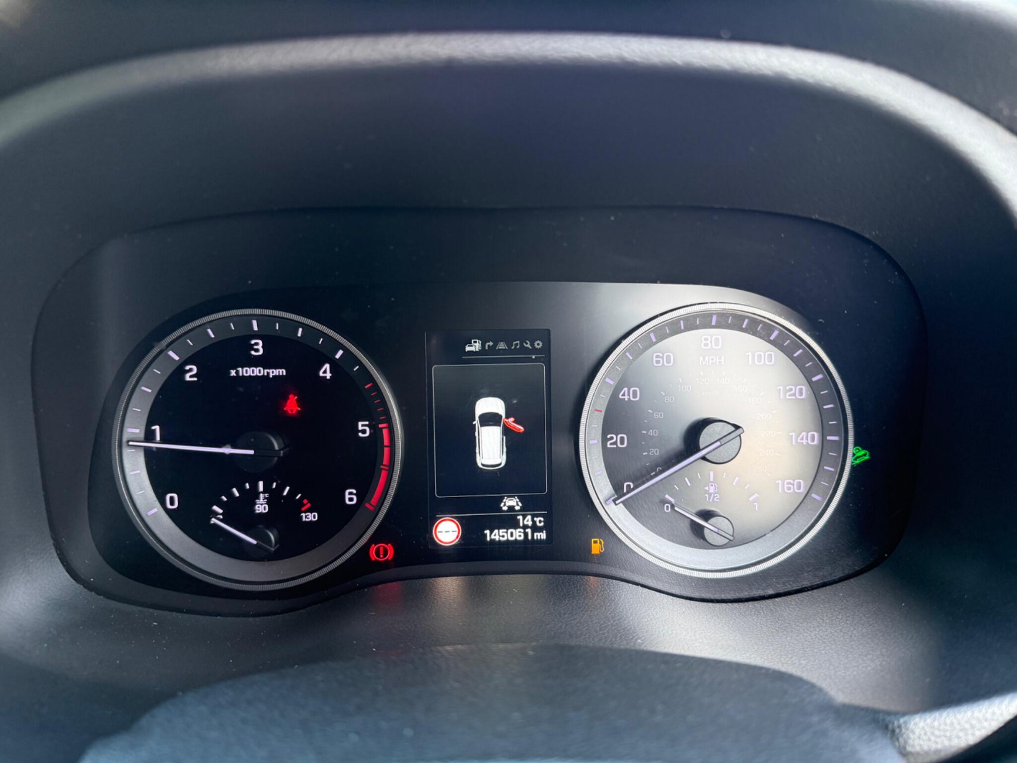 Hyundai Tucson - Image 38