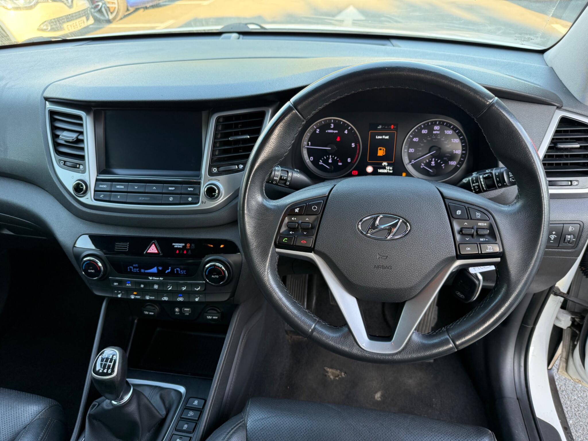 Hyundai Tucson - Image 41