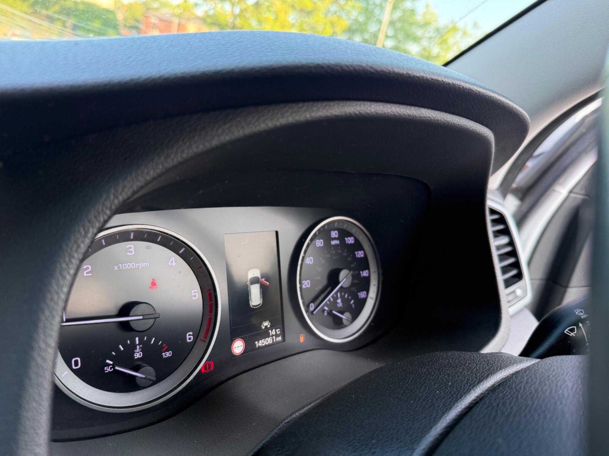 Hyundai Tucson - Image 48