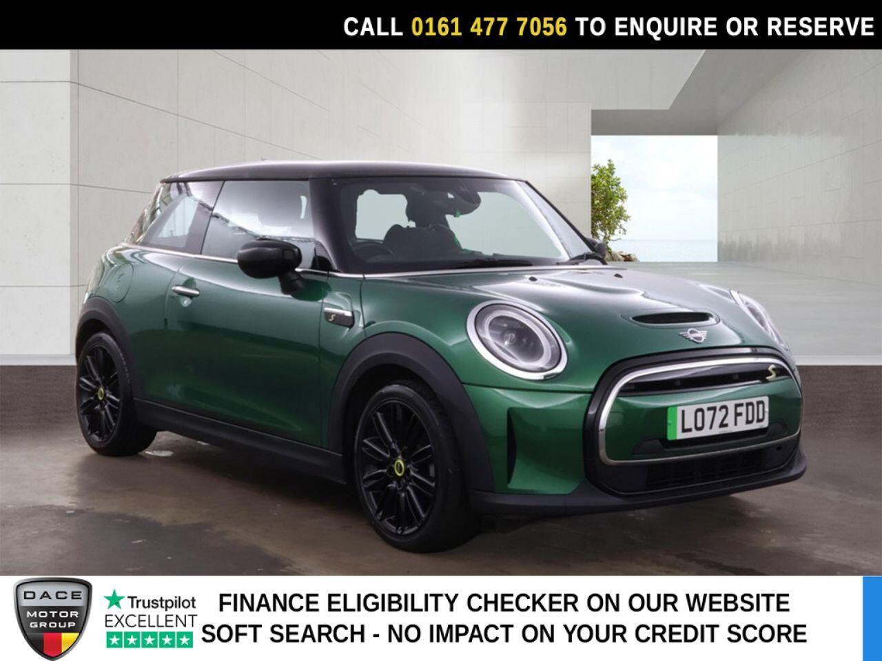MINI Electric Hatch