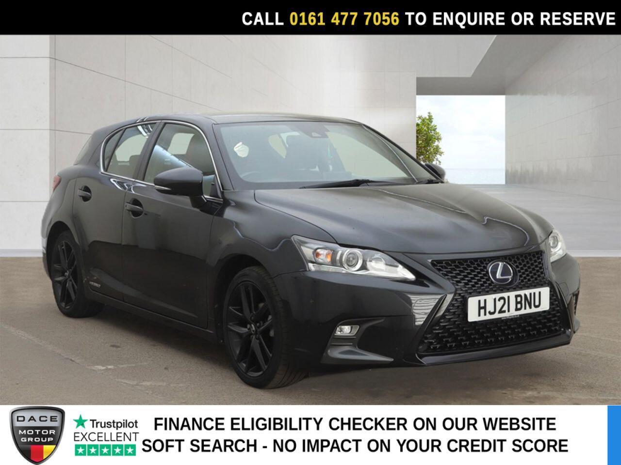 Lexus CT