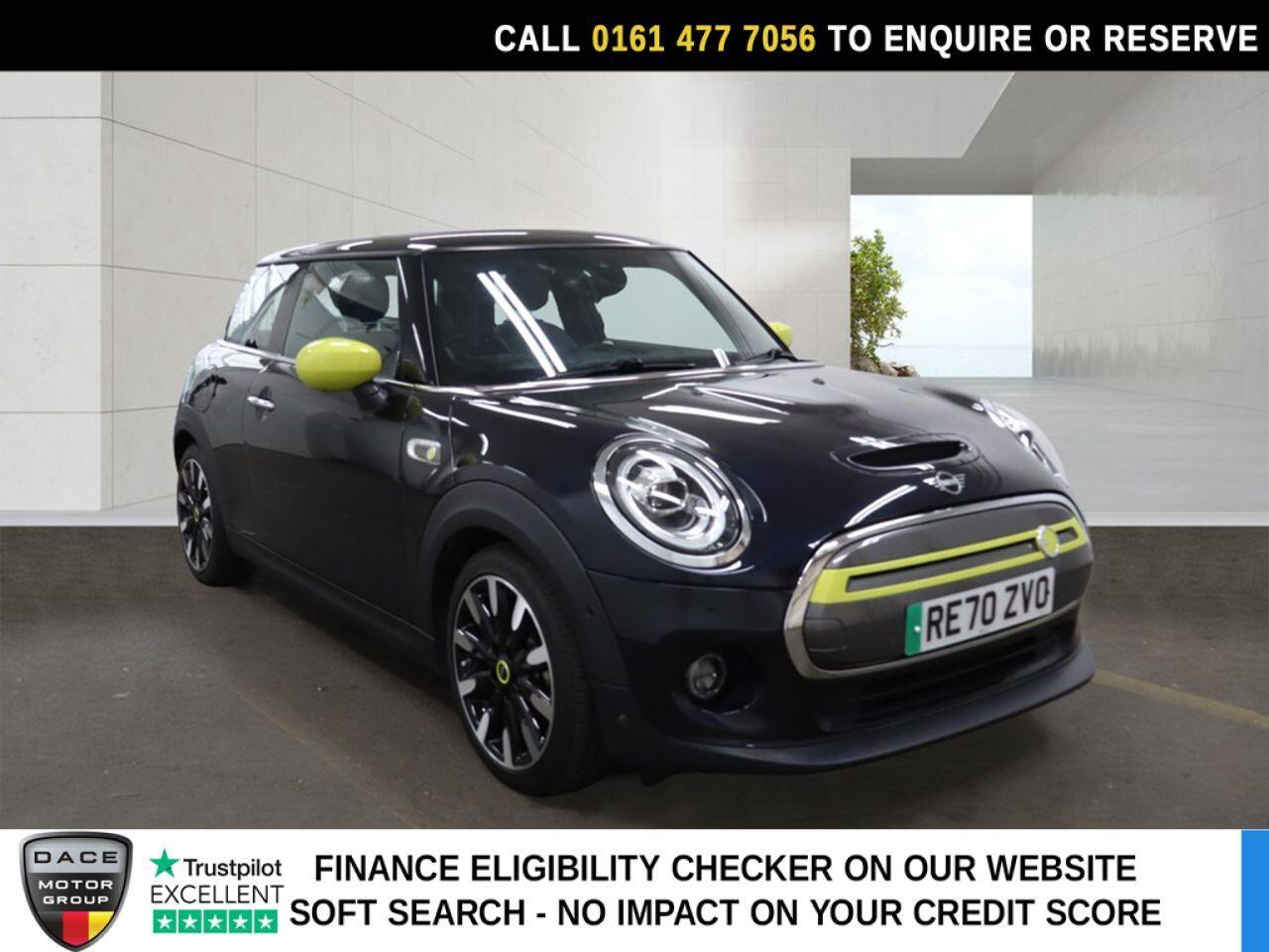 MINI Electric Hatch