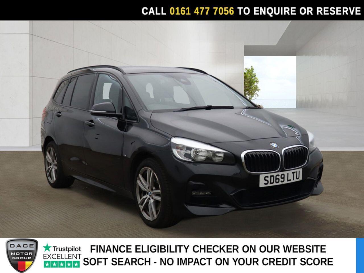 BMW 2 Series Gran Tourer