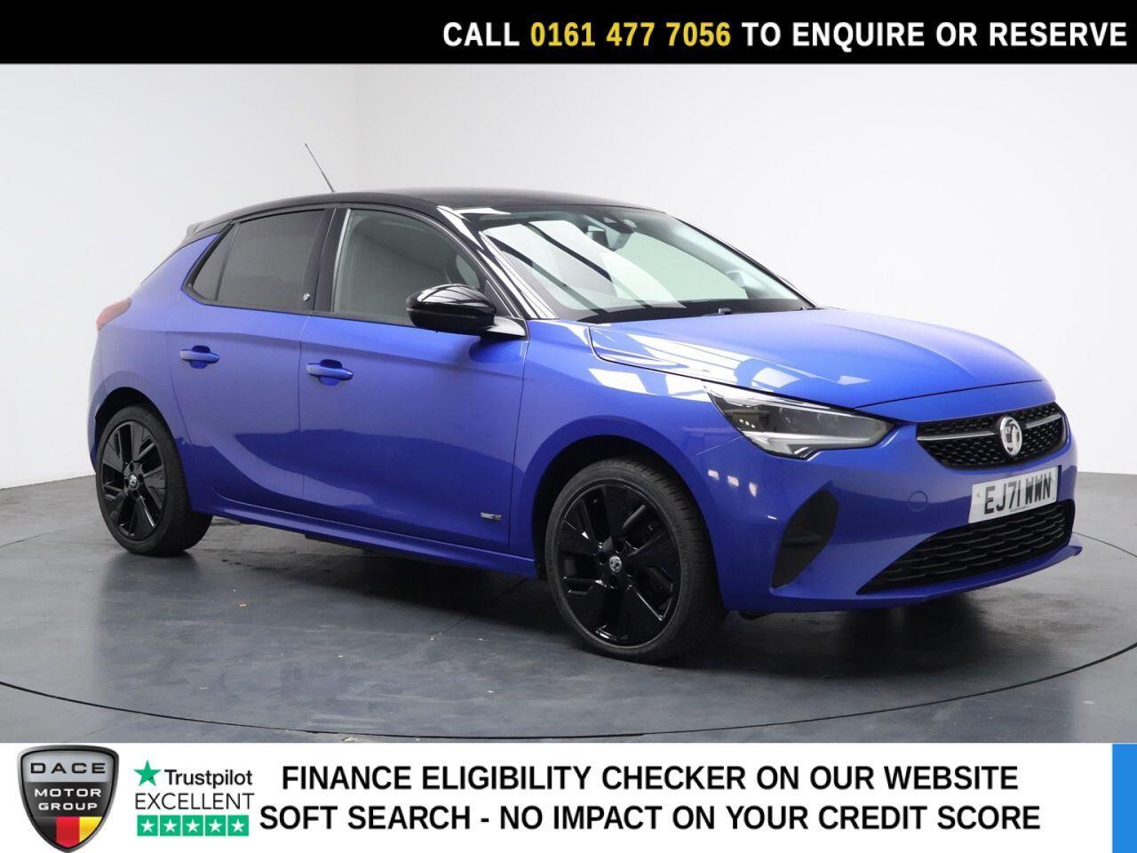 Vauxhall Corsa Electric