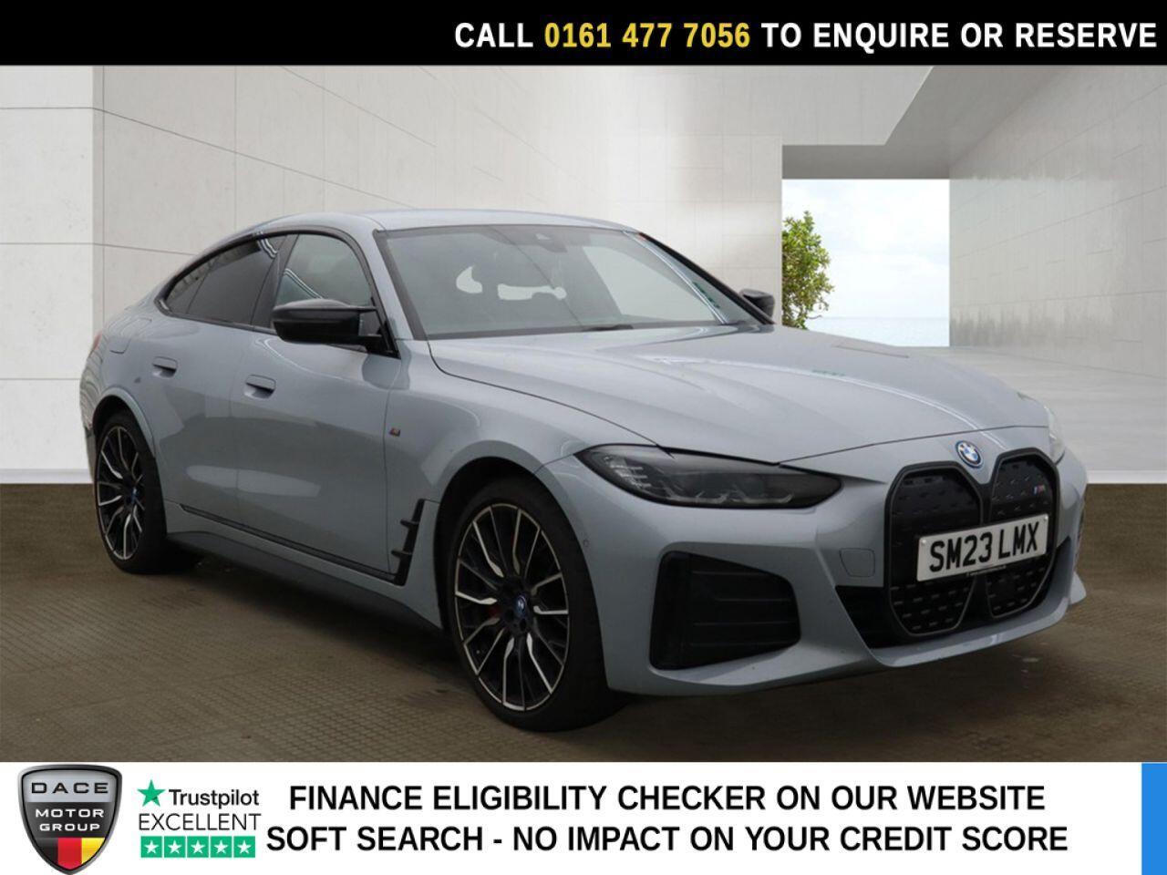 BMW I4