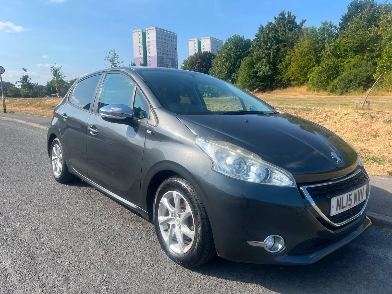 Peugeot 208