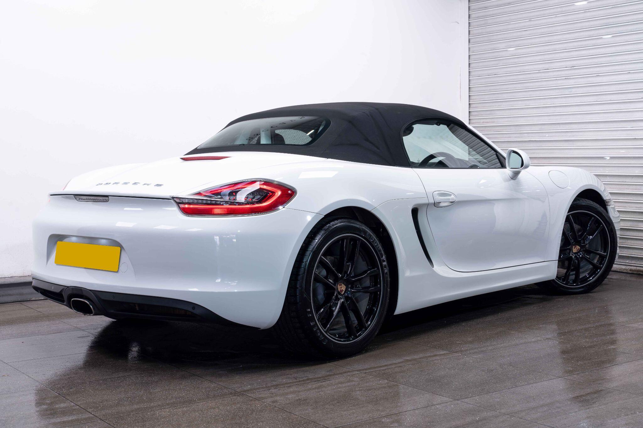 Porsche Boxster - Image 6