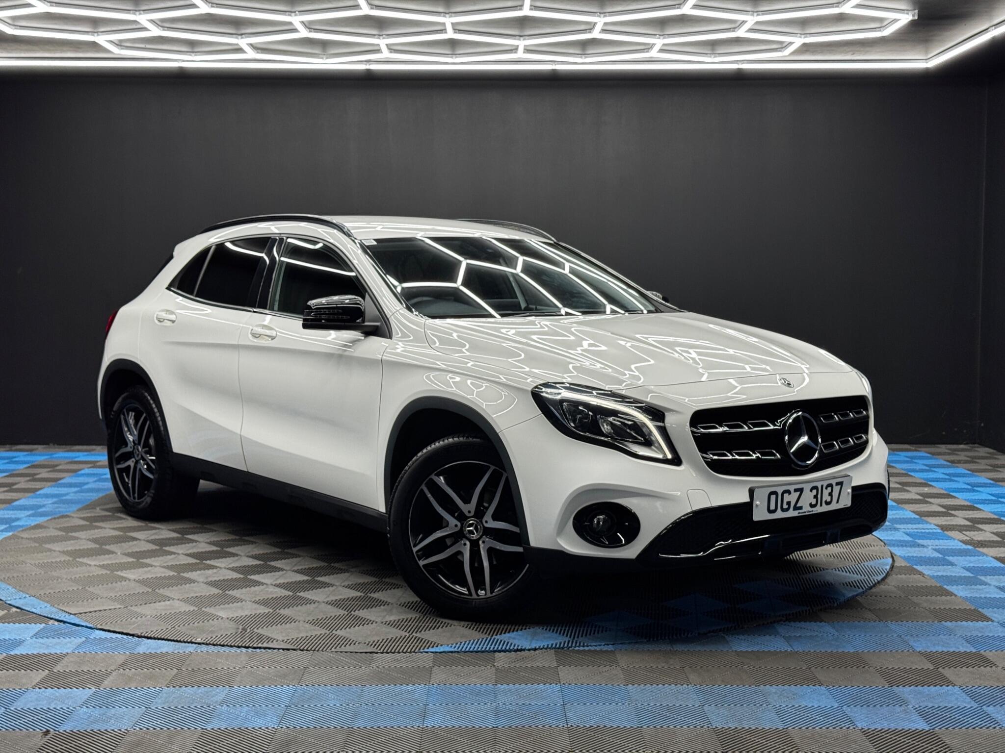 Mercedes GLA
