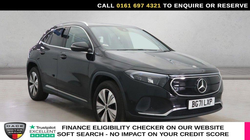 Mercedes-benz EQA
