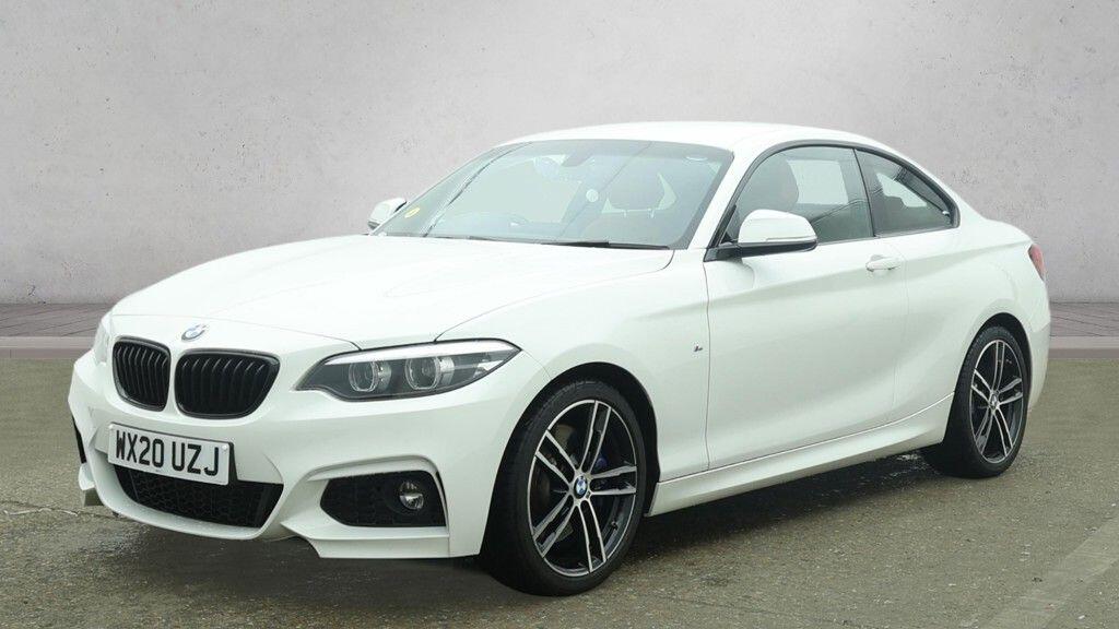 BMW 2 Series
