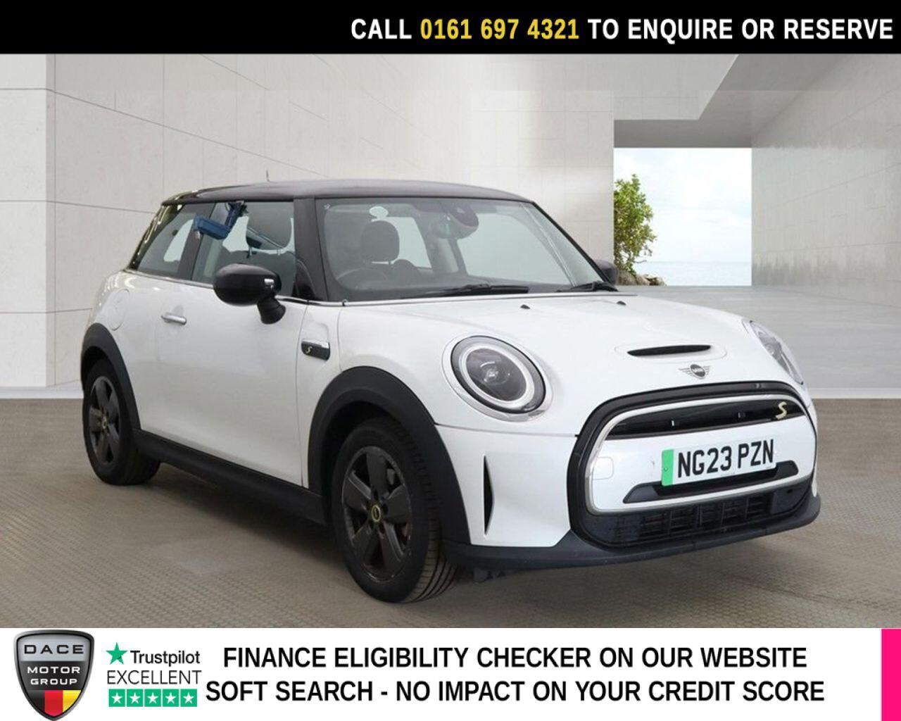 MINI Electric Hatch