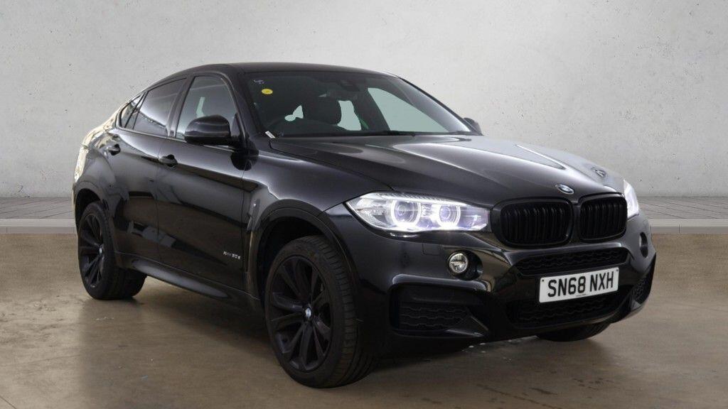 BMW X6