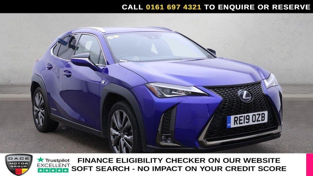 Lexus UX