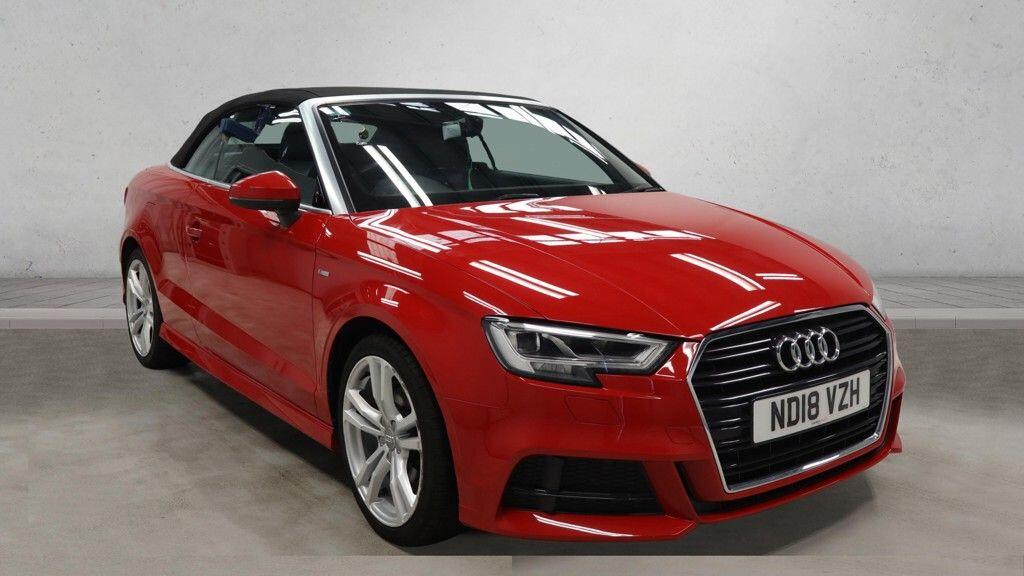 Audi A3 CABRIOLET