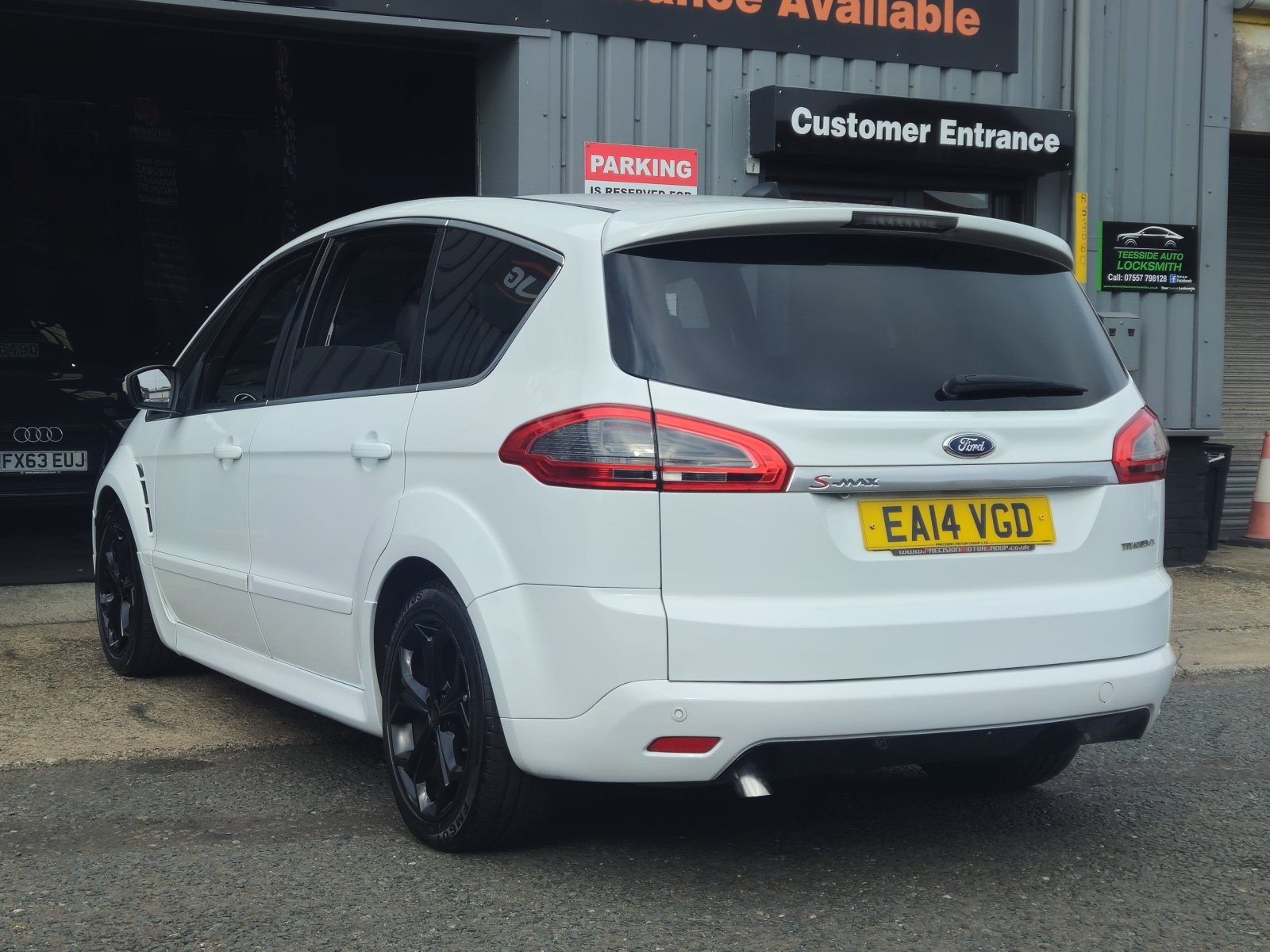 Ford S-MAX - Image 2
