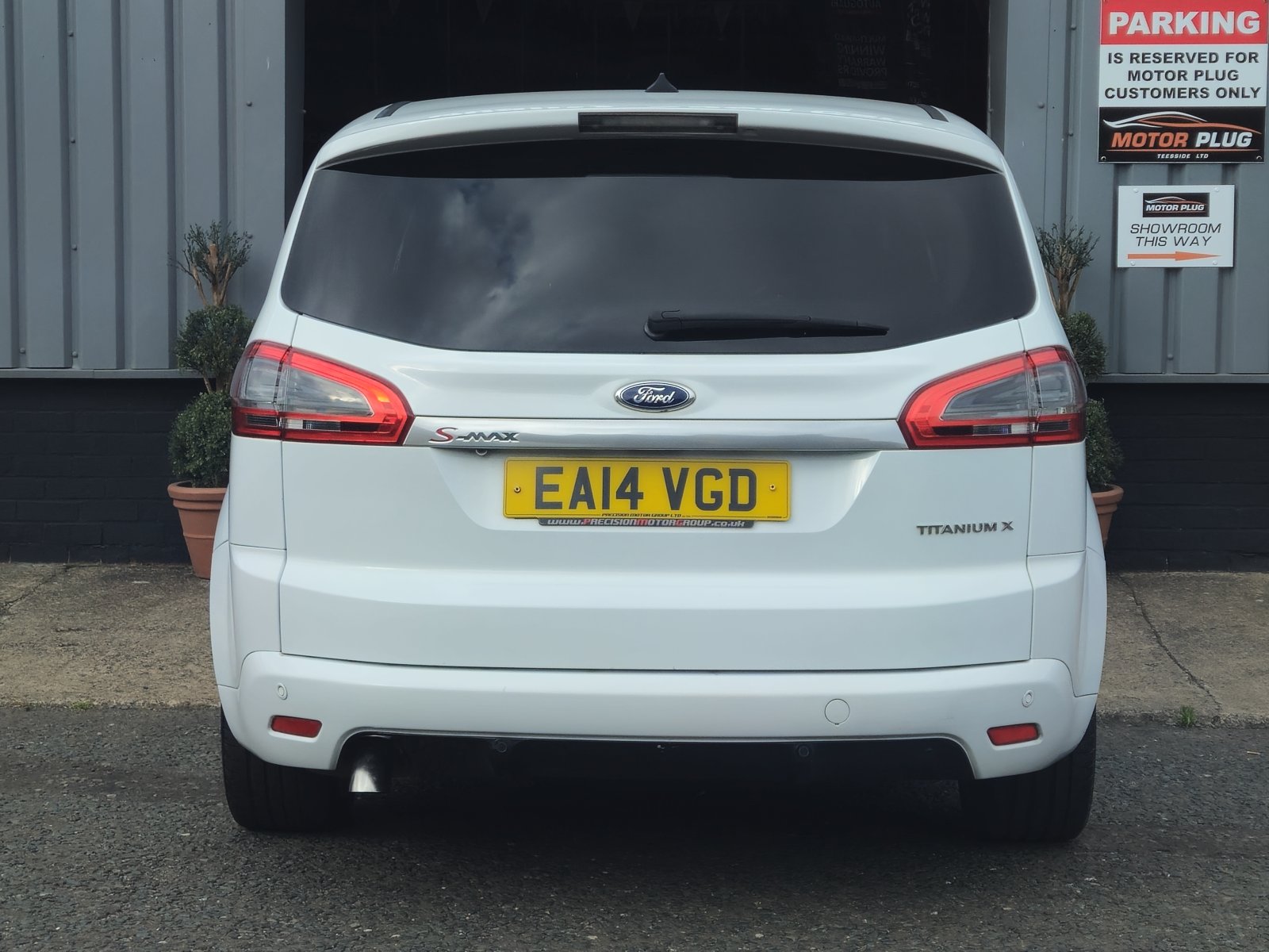 Ford S-MAX - Image 4