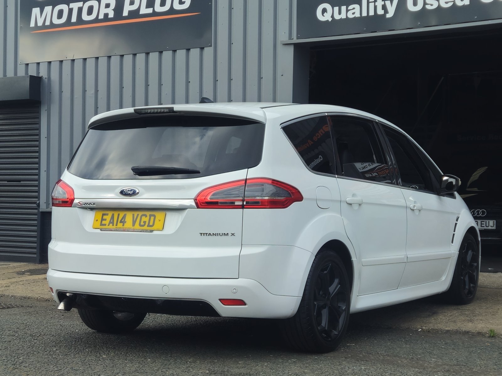 Ford S-MAX - Image 6