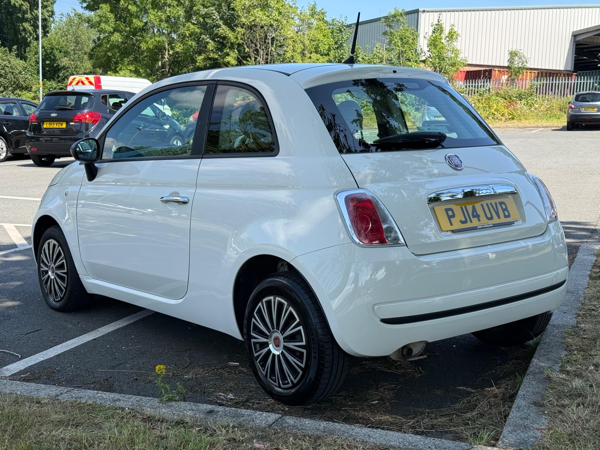 Fiat 500 - Image 4